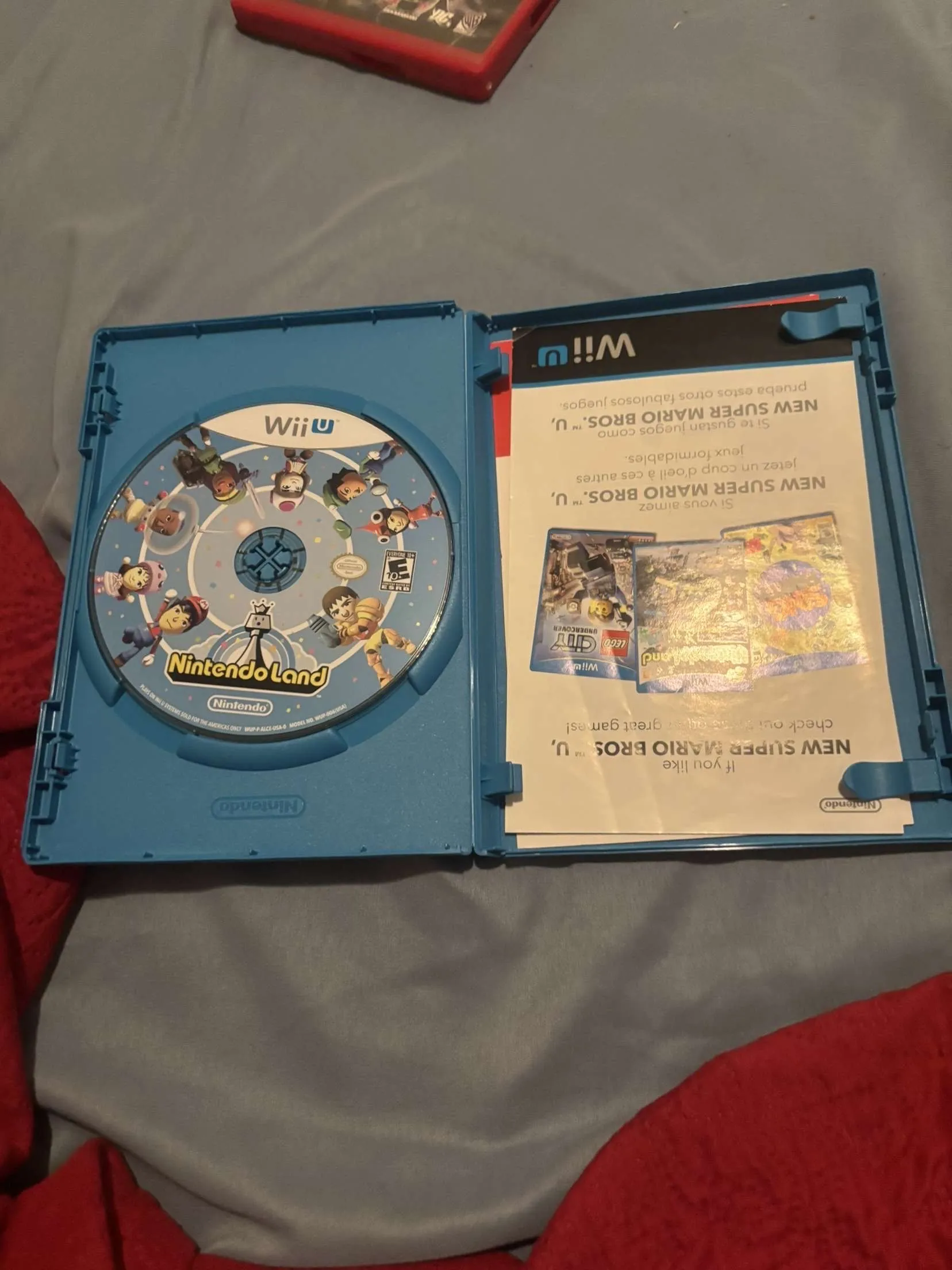 Product image for Nintendo land
