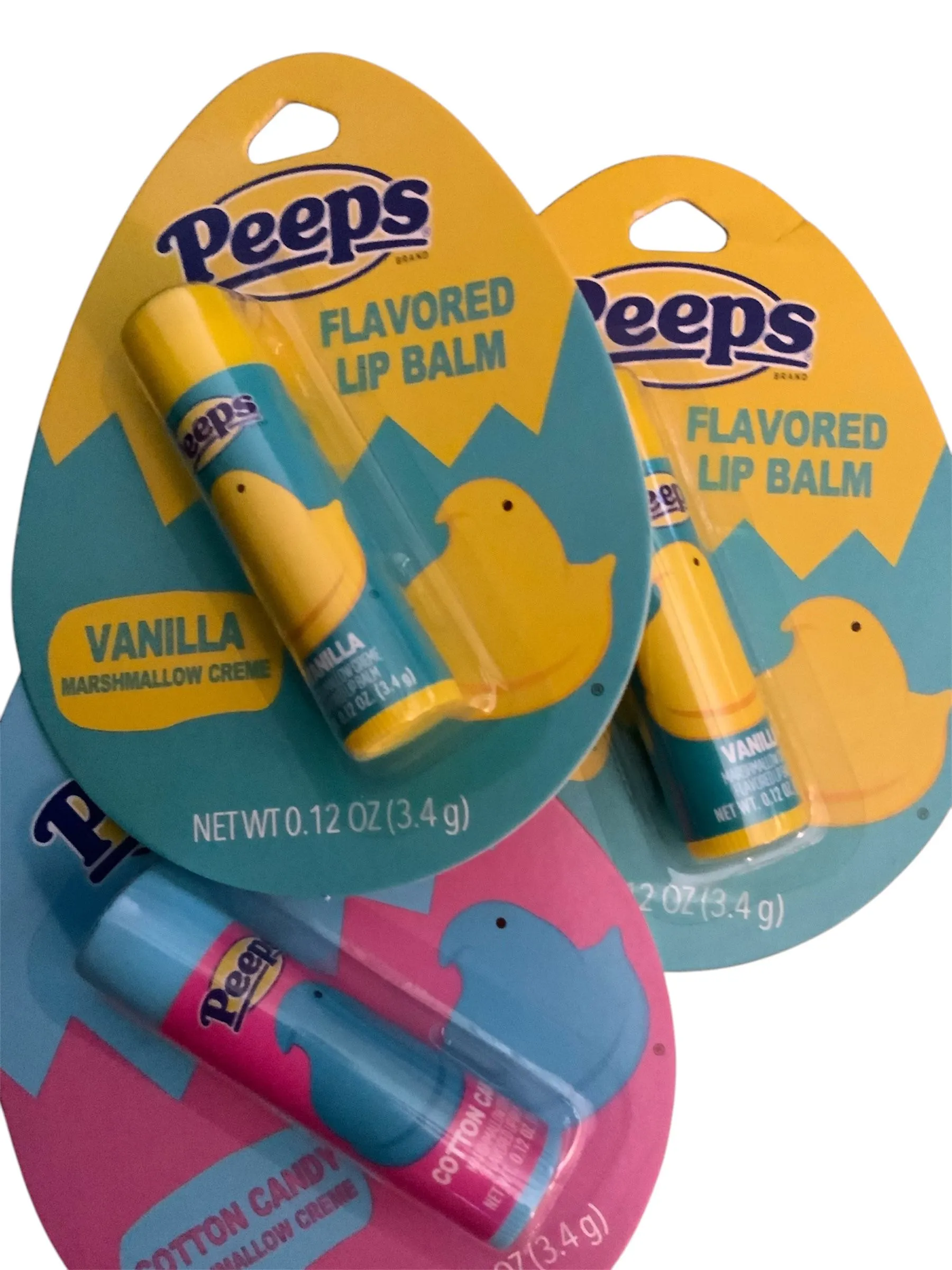 Product image for 00a. Peeps -Lip Balms -Random