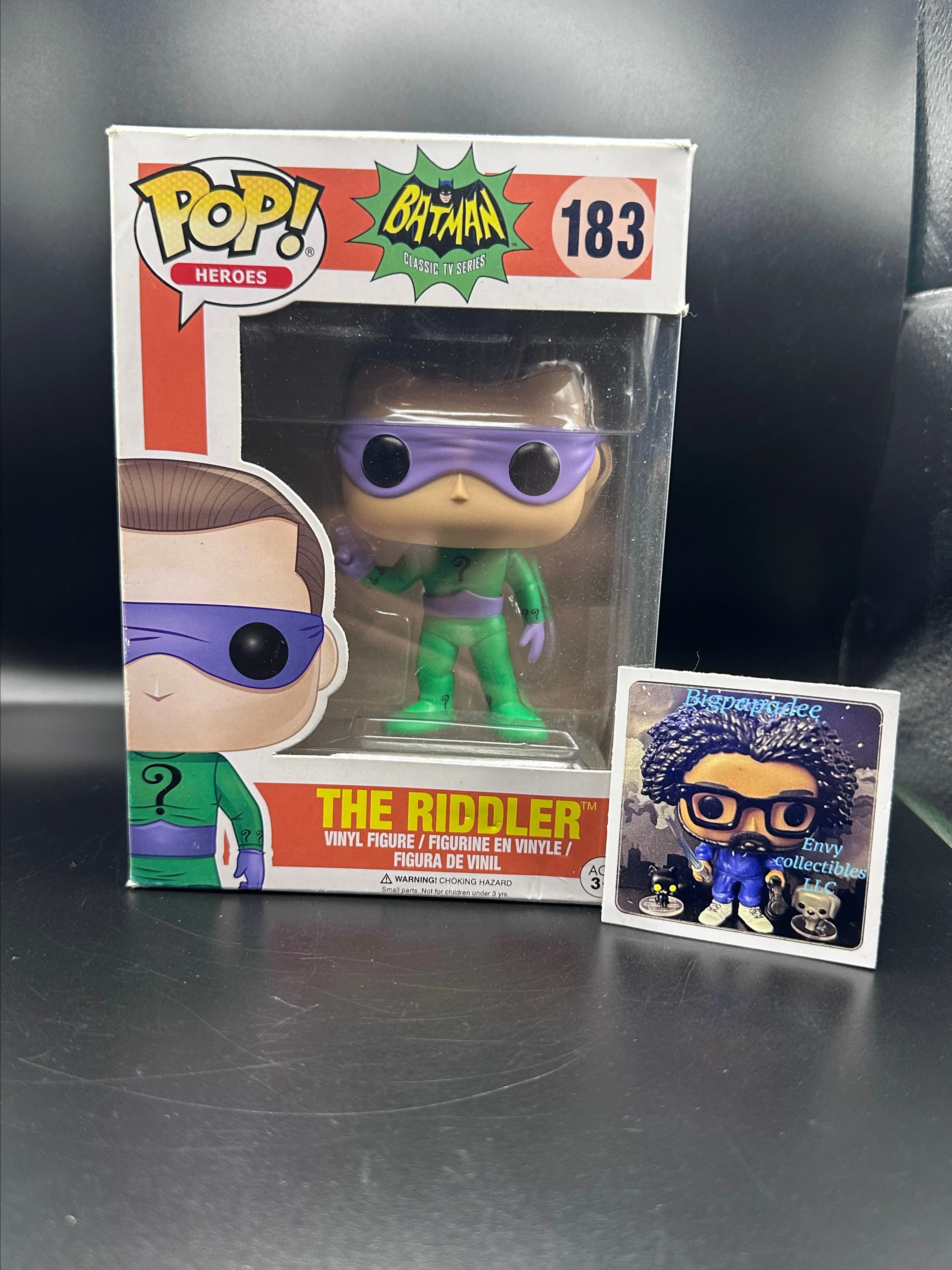Product image for The Riddler 183