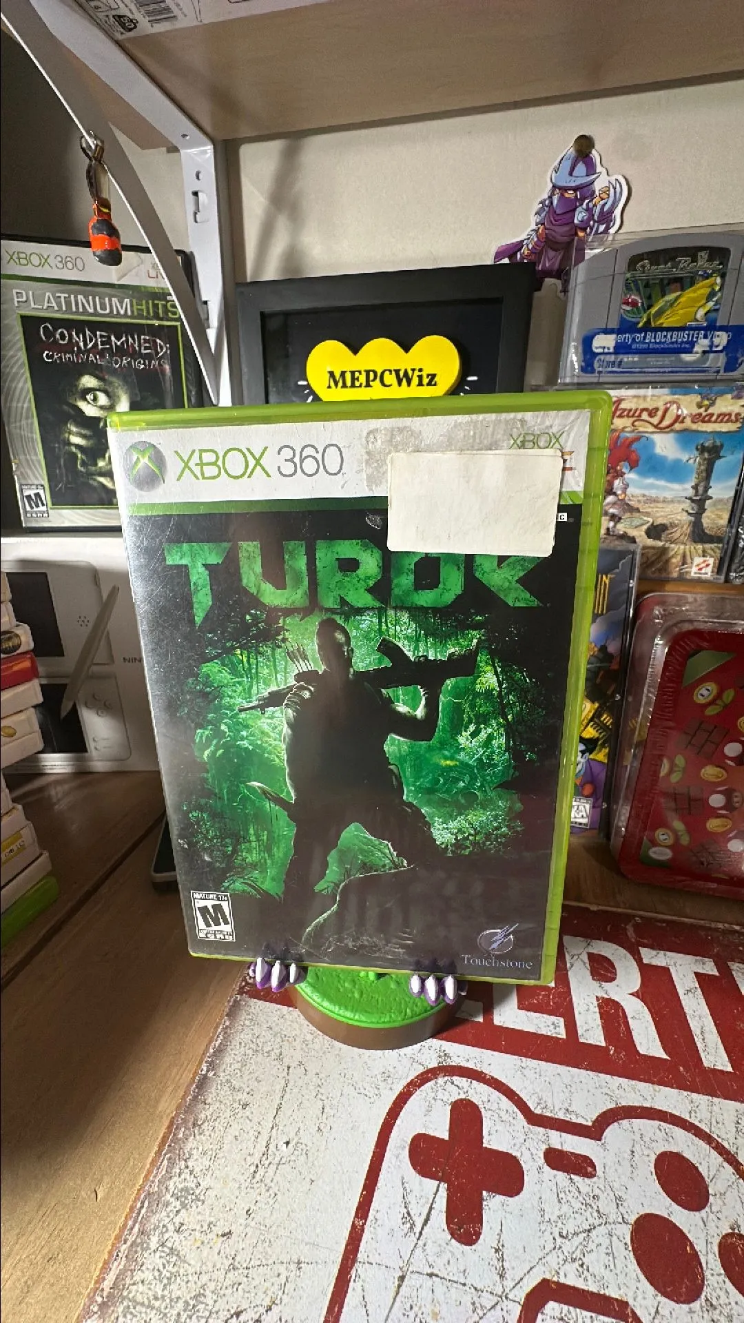 Product image for Game - 360 - Turok