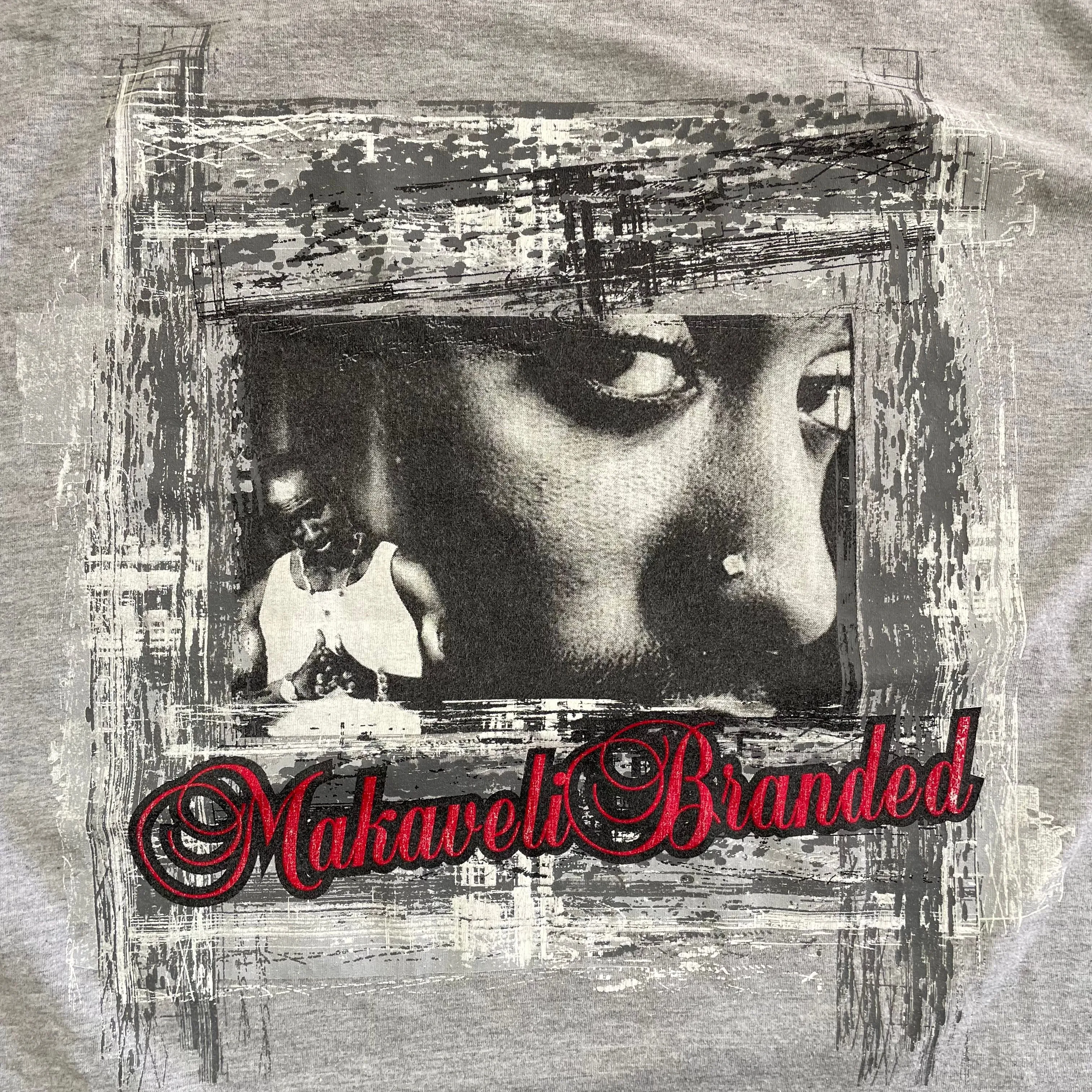 Product image for Makaveli Branded 2pac tee
