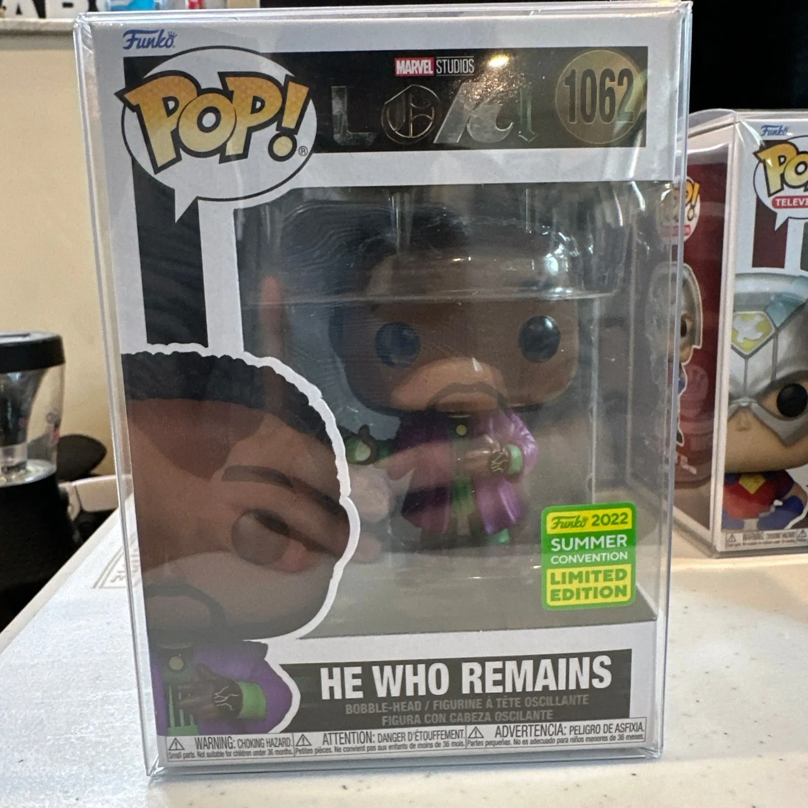 Product image for He Who Remains [Summer Convention]