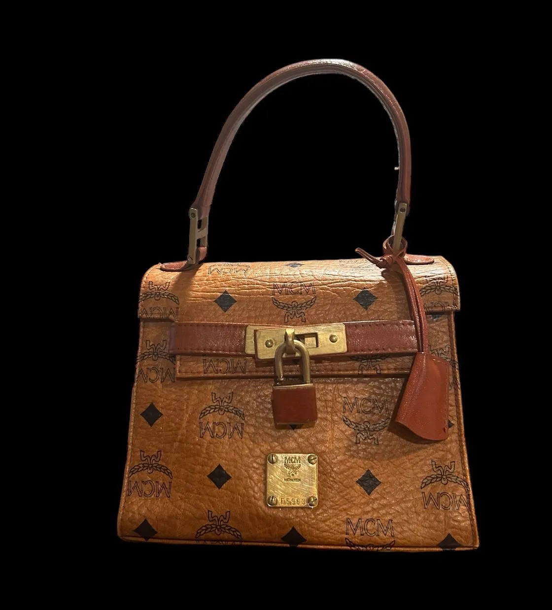 Product image for MCM Mini Kelley