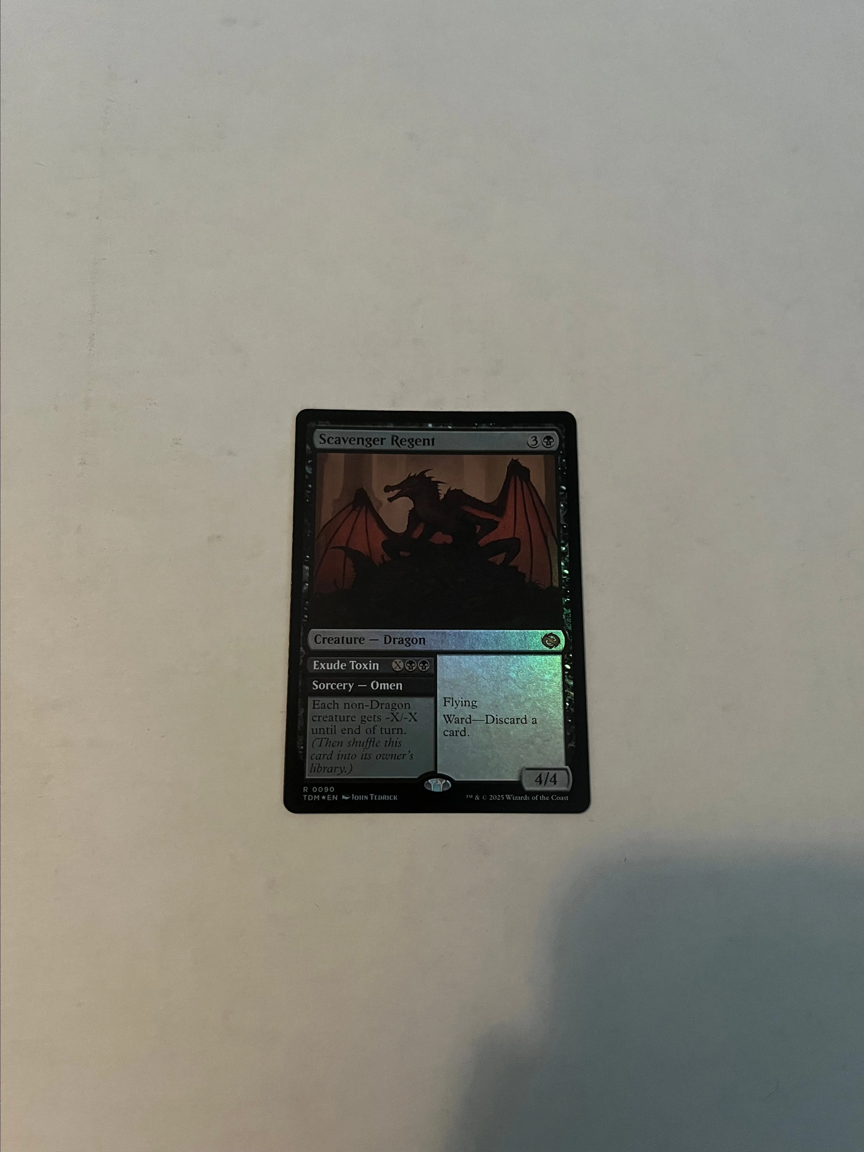 Product image for 1-Scavenger Regent