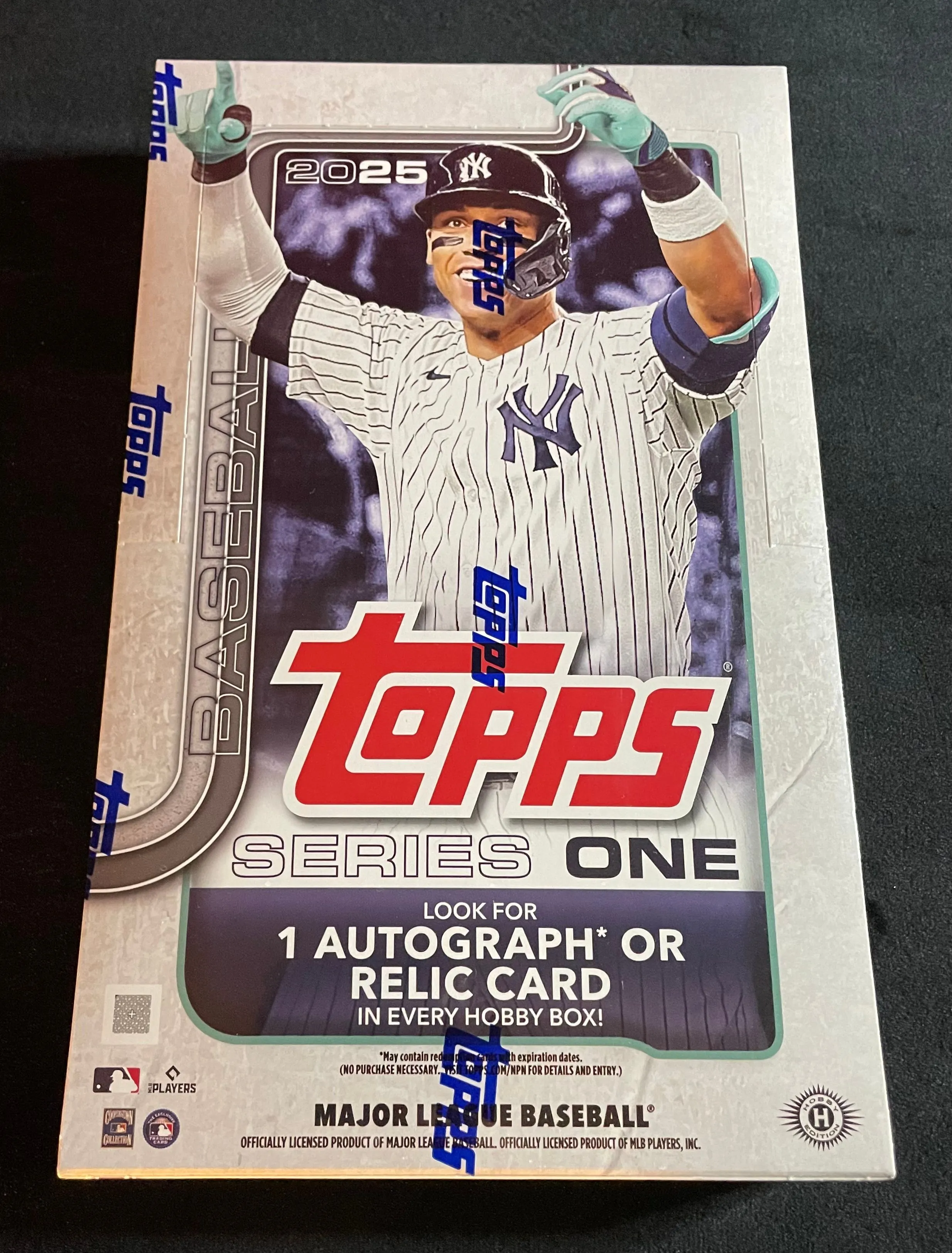 Product image for 2025 Topps Series One Hobby Box