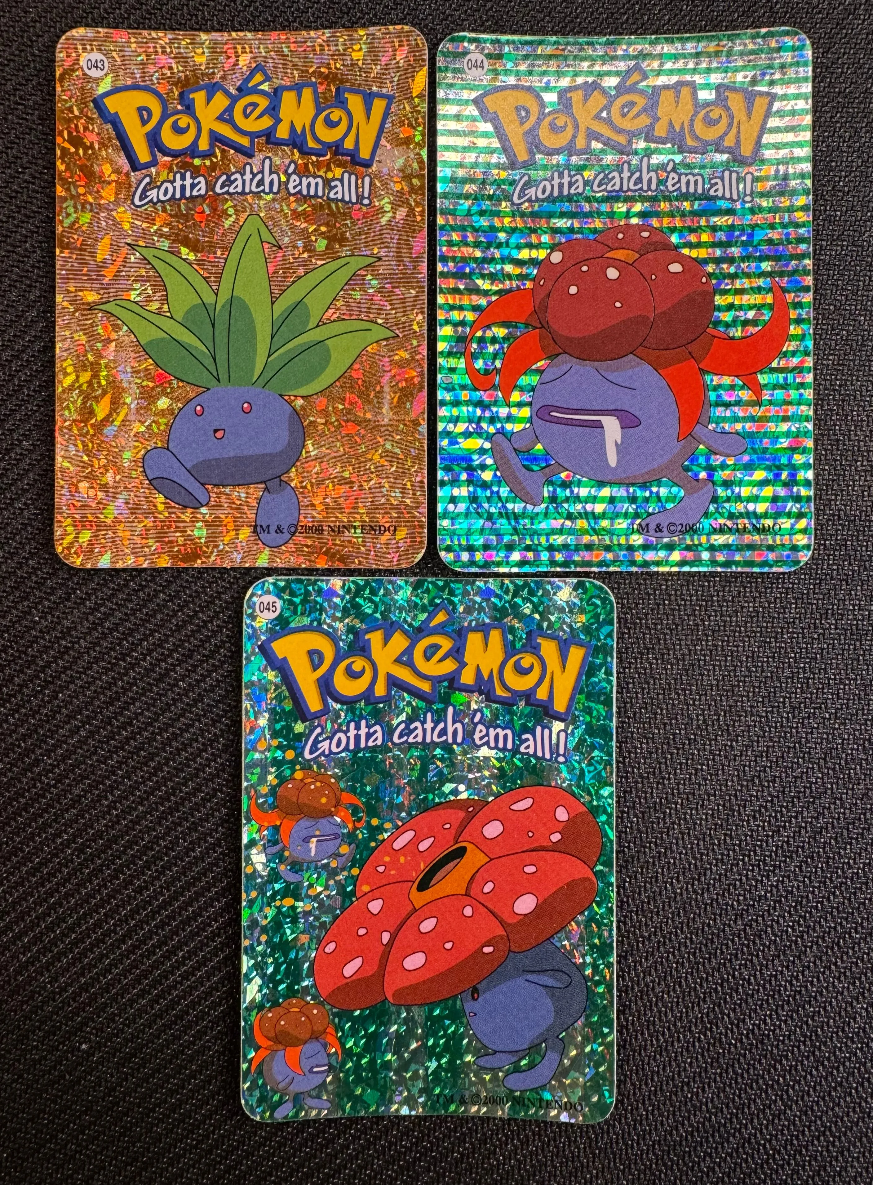 Product image for 2000 Vending Prism - Vileplume Line