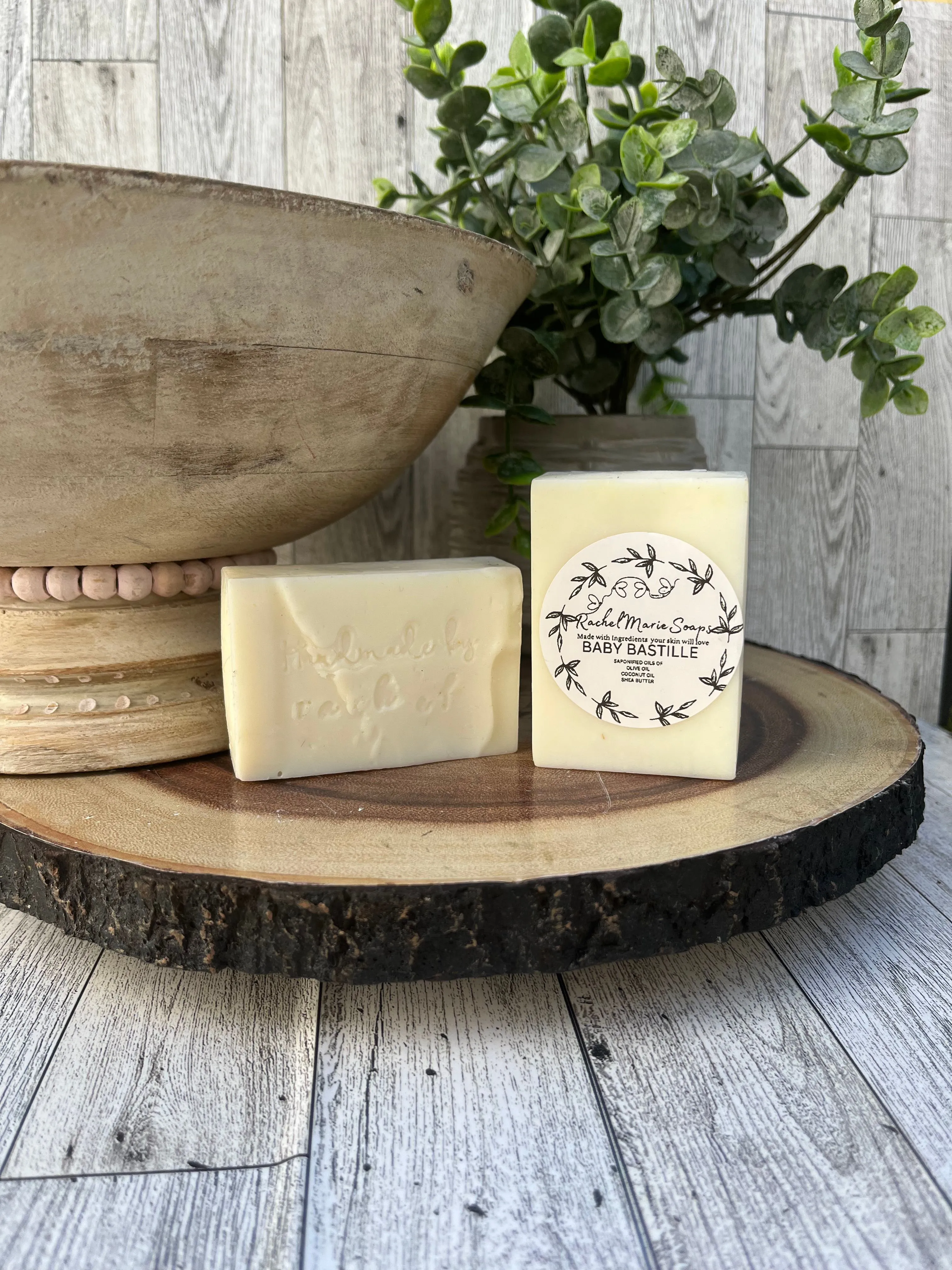 Product image for Baby Bastille soap