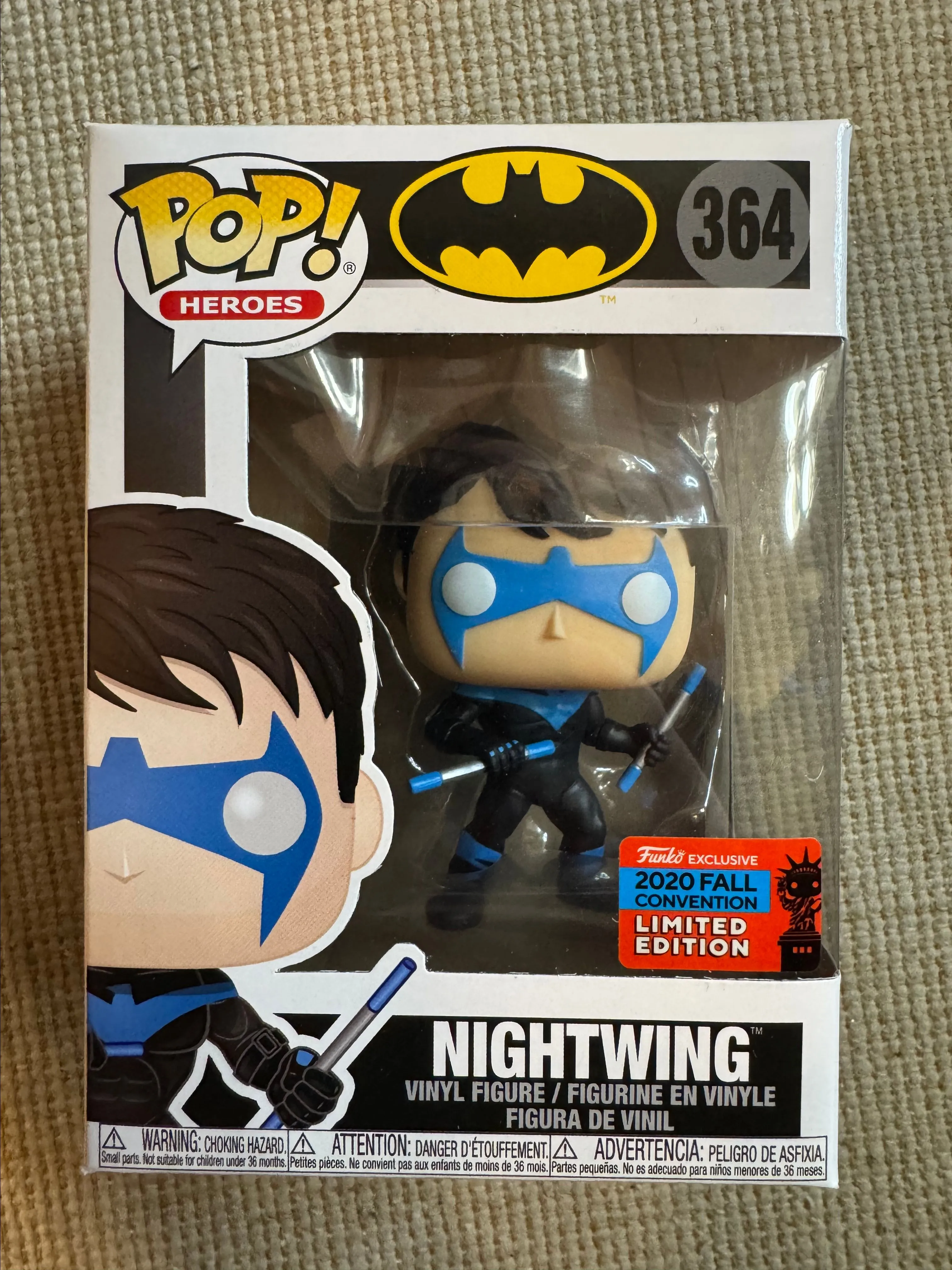 Product image for Nightwing - DC - Batman