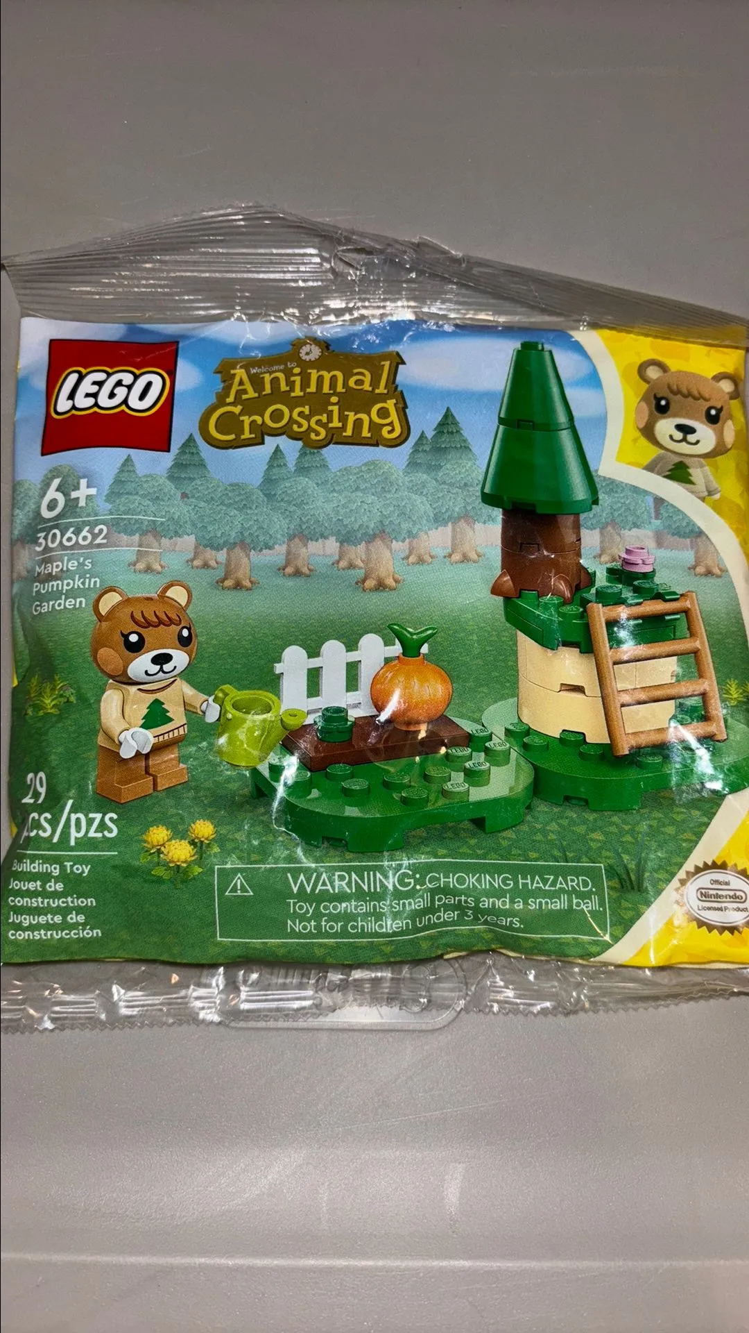 Product image for Maple's Pumpkin Garden