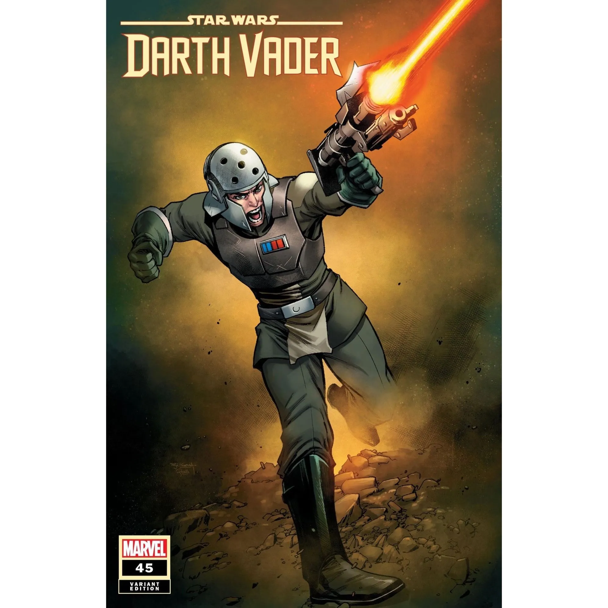 Product image for C2E2 Star Wars Darth Vader #45 (Segovia) LTD 1500