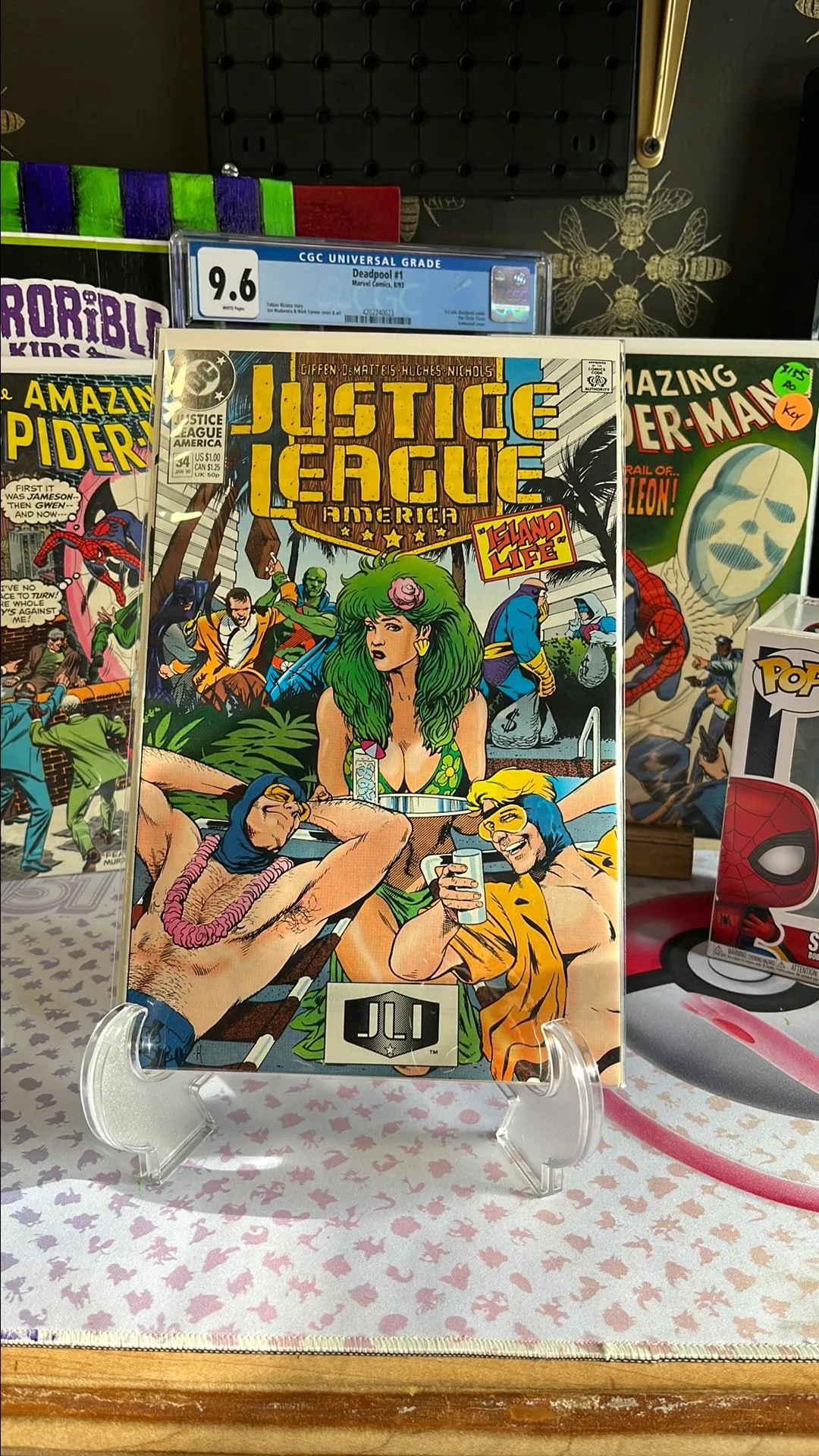 Product image for Justice League 34