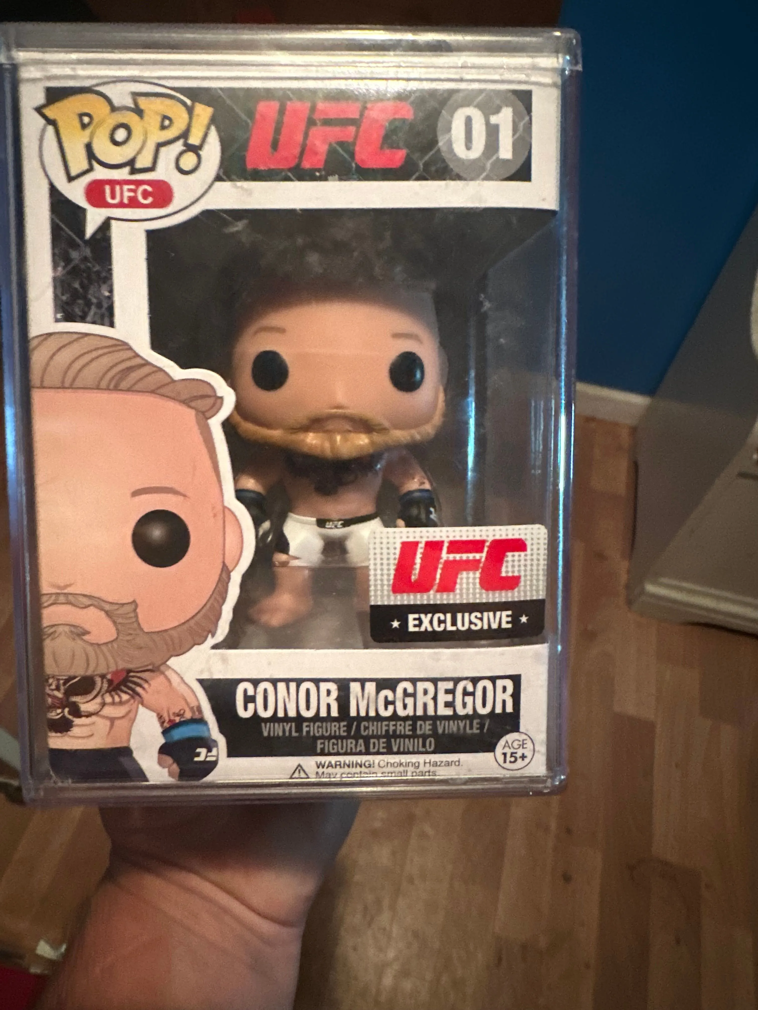 Product image for UFC exclusive Conor mcgregor