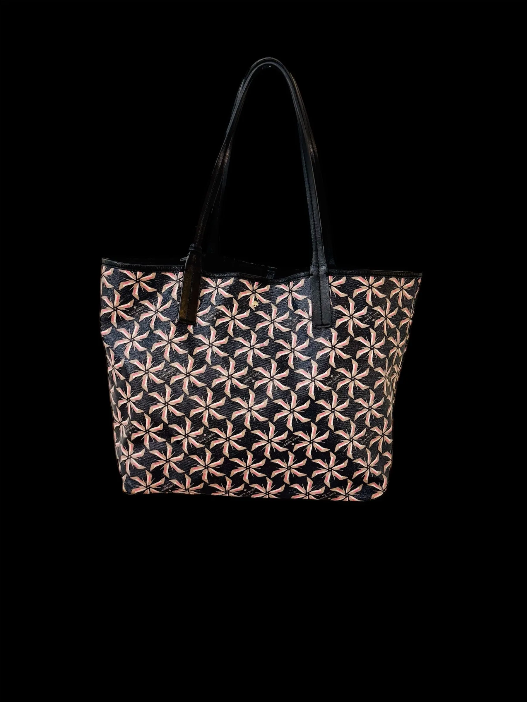 Product image for #37 Broome Street Pinwheel Court Tanner Lightweight Tote #37