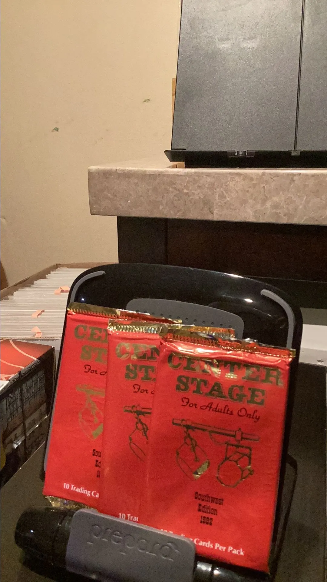 Product image for 1 PACK Center Stage Southwest Edition 1992