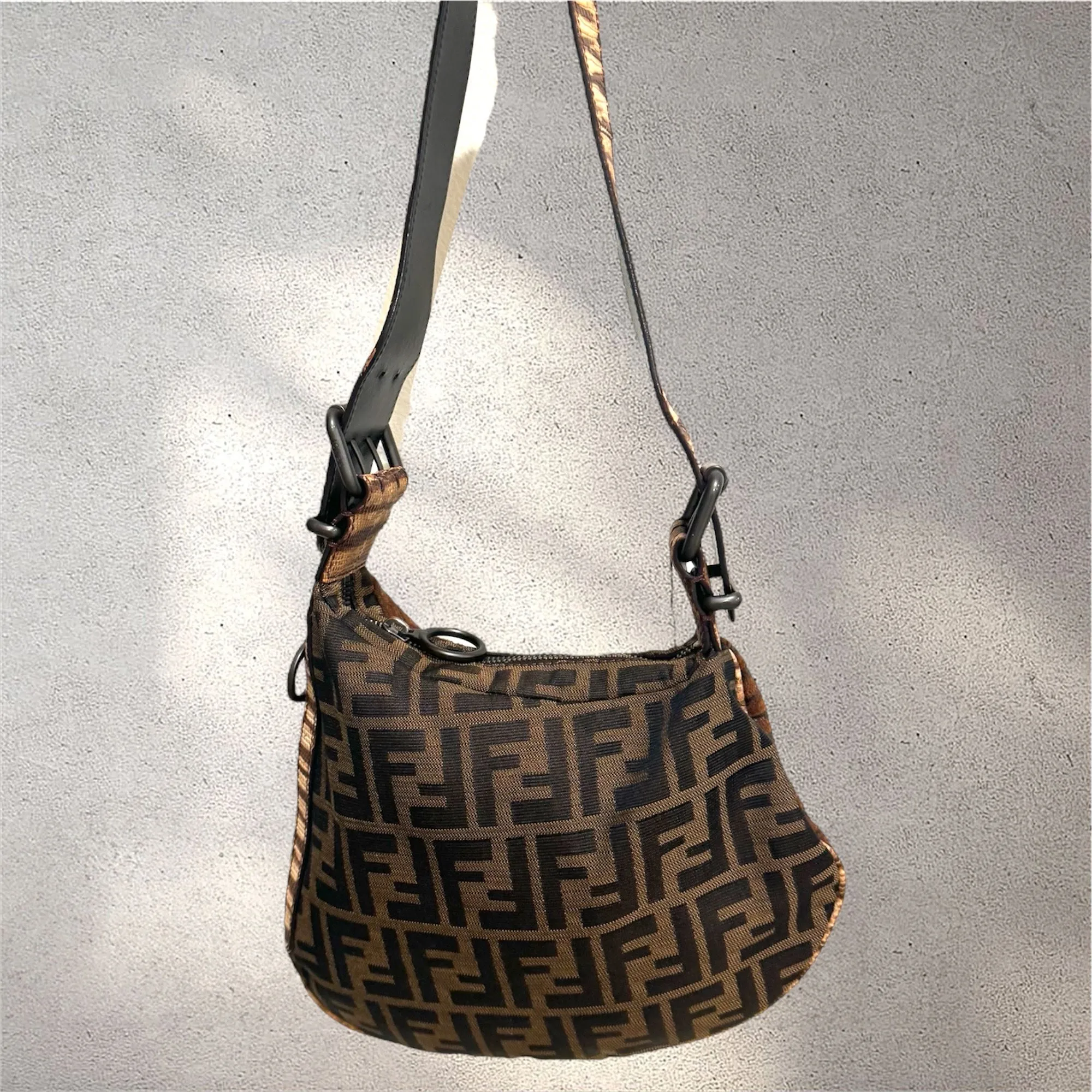 Product image for Fendi zucca oyster bag