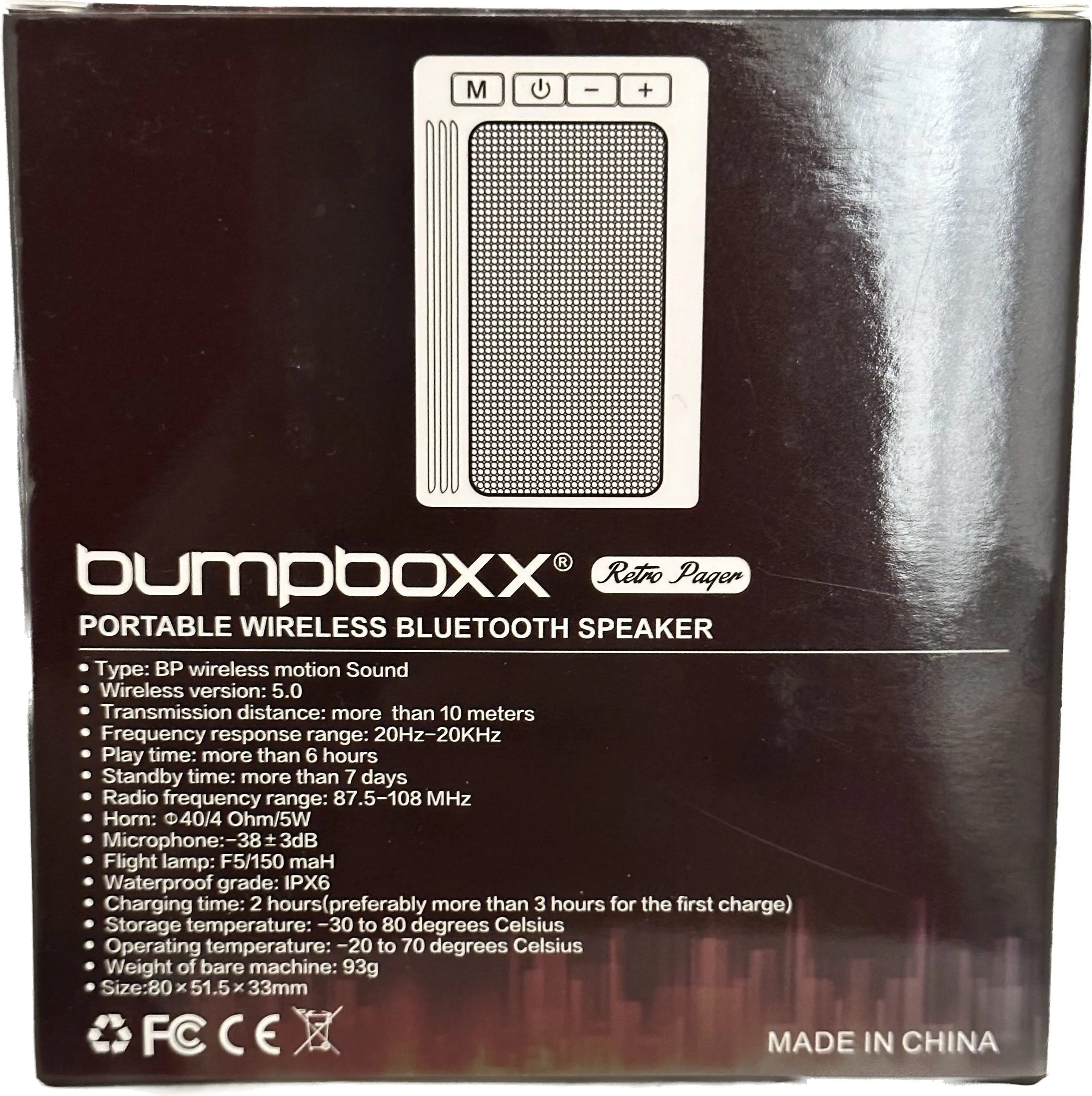 Listing Image Blurred Background