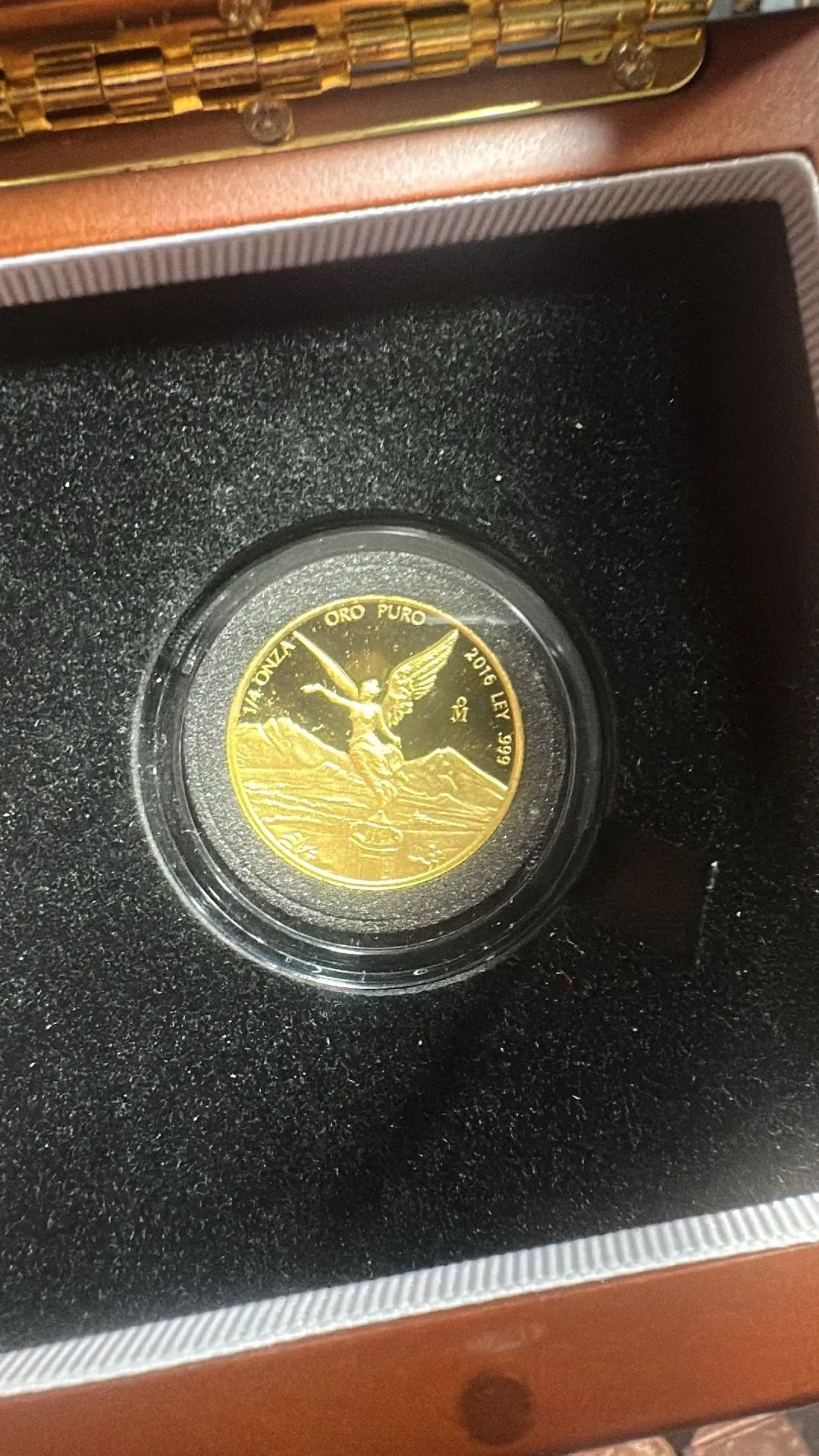 Product image for Gold Libertads