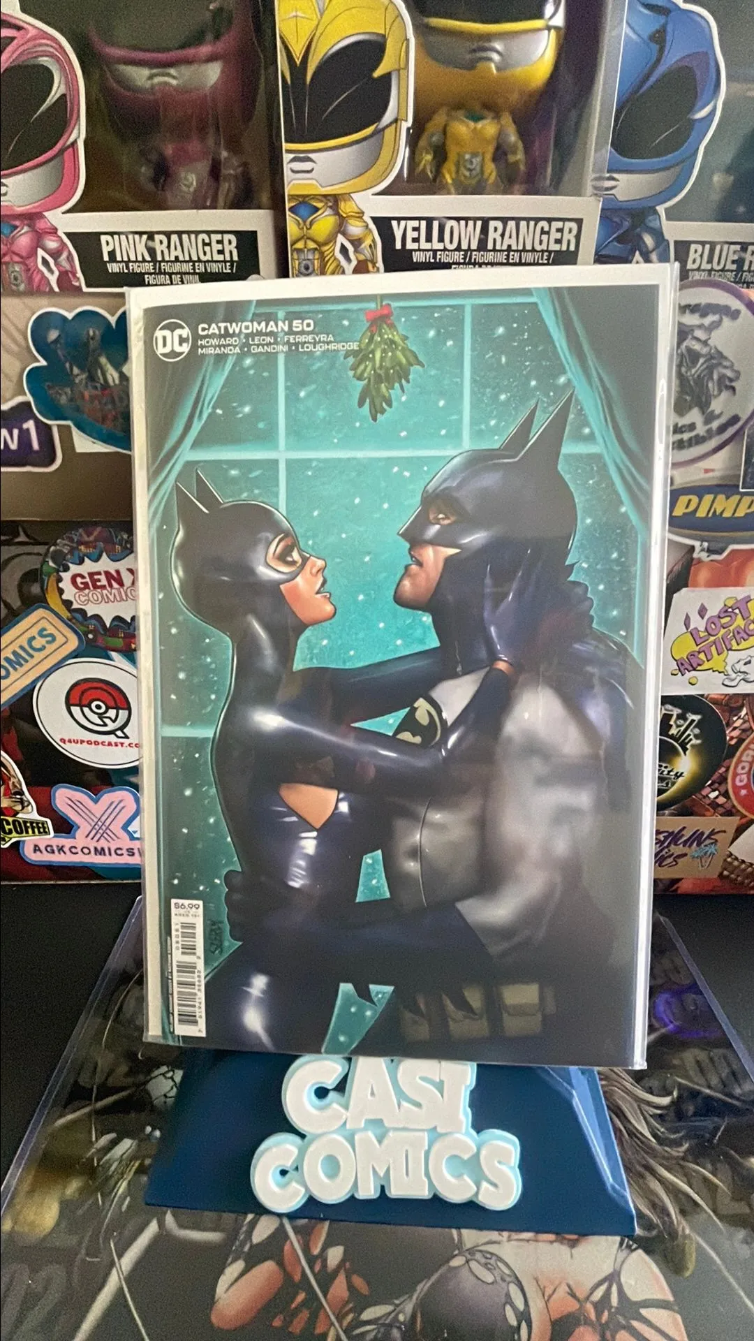 Product image for CATWOMAN 50