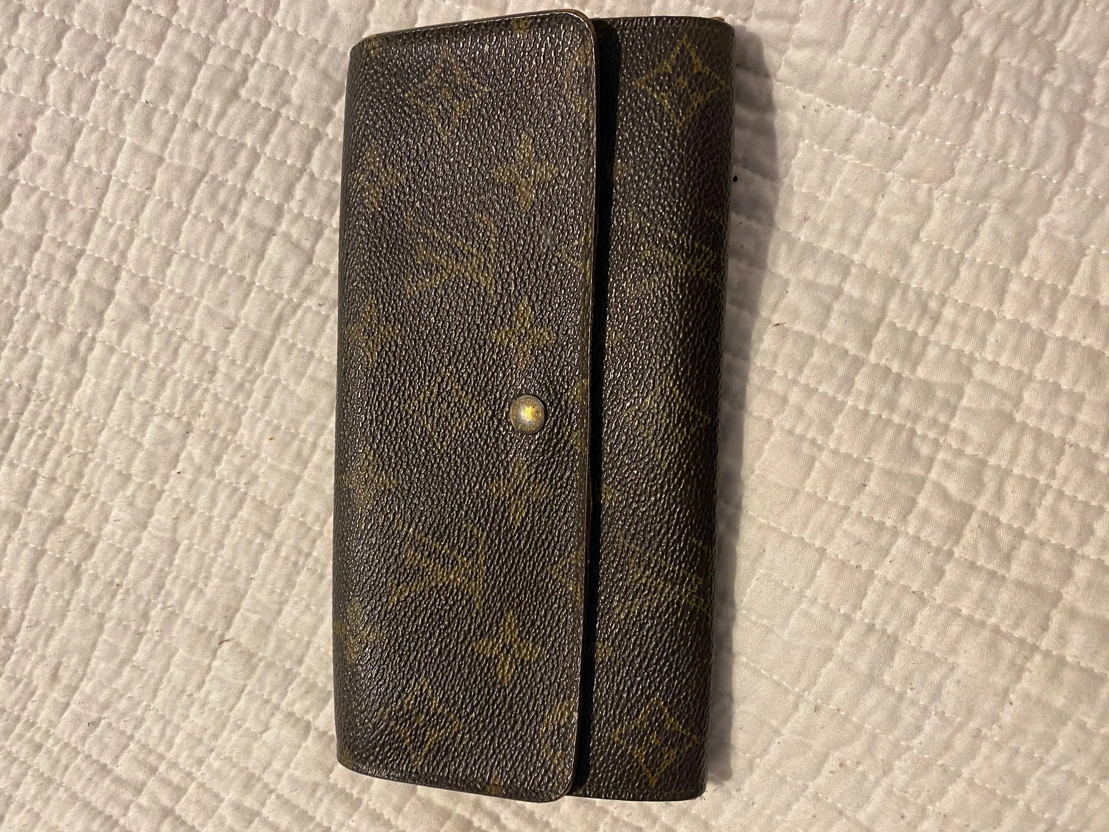 Product image for Louis Vuitton wallet