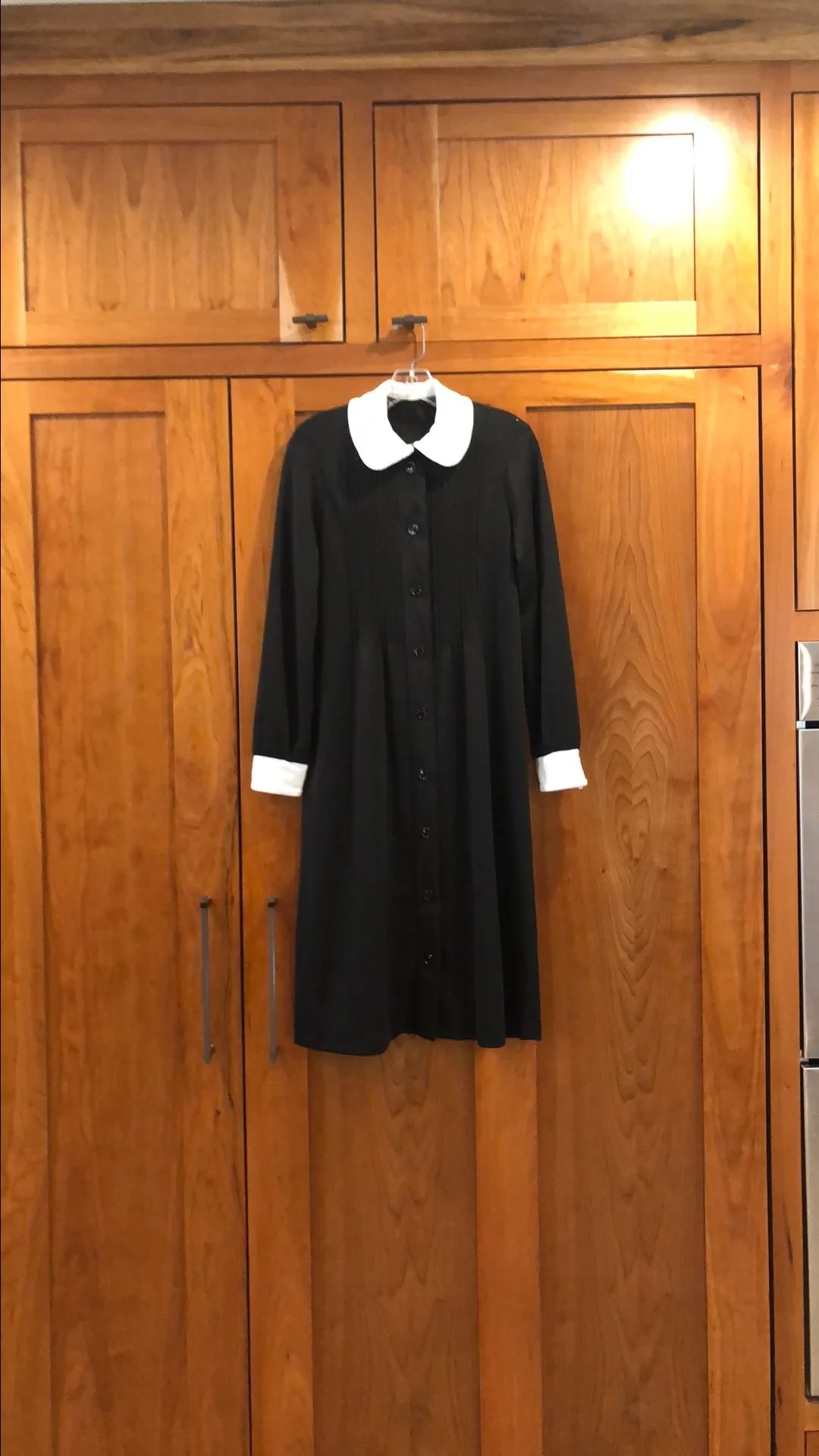 Product image for 7. Wednesday dress chest 19 waist 17.5 length 42.