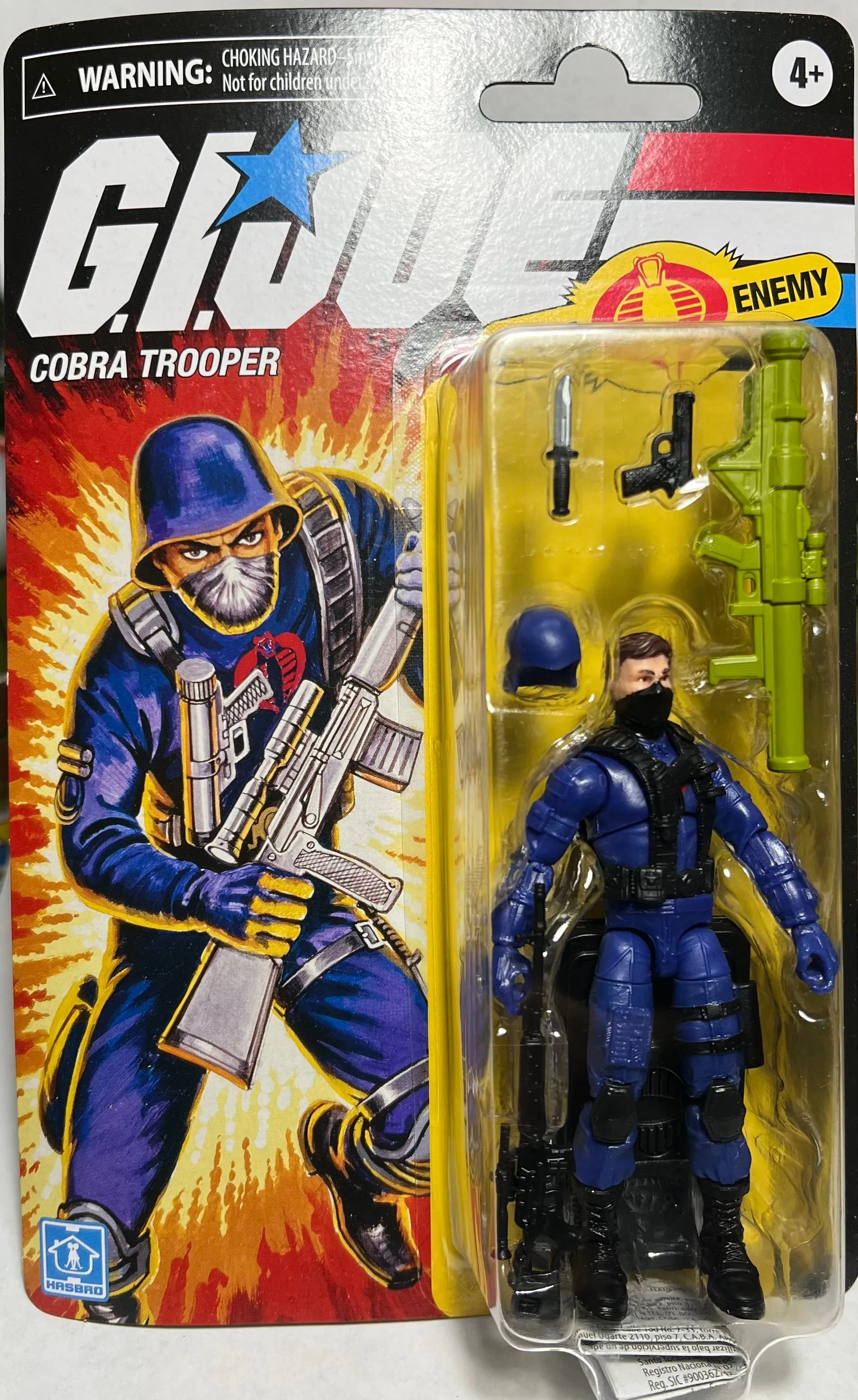 Product image for Cobra Trooper 2021