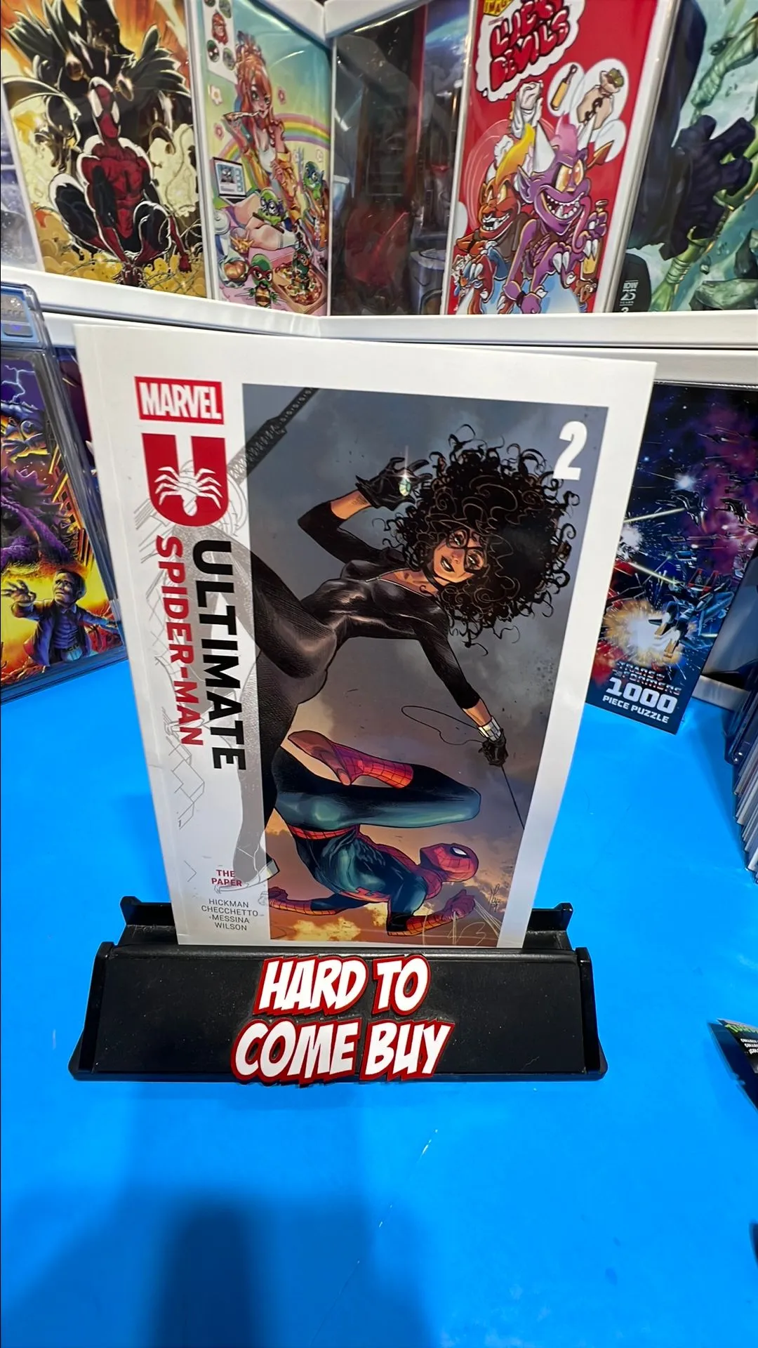 Product image for TPB - Ultimate Spider-Man vol.2 - Black Cat