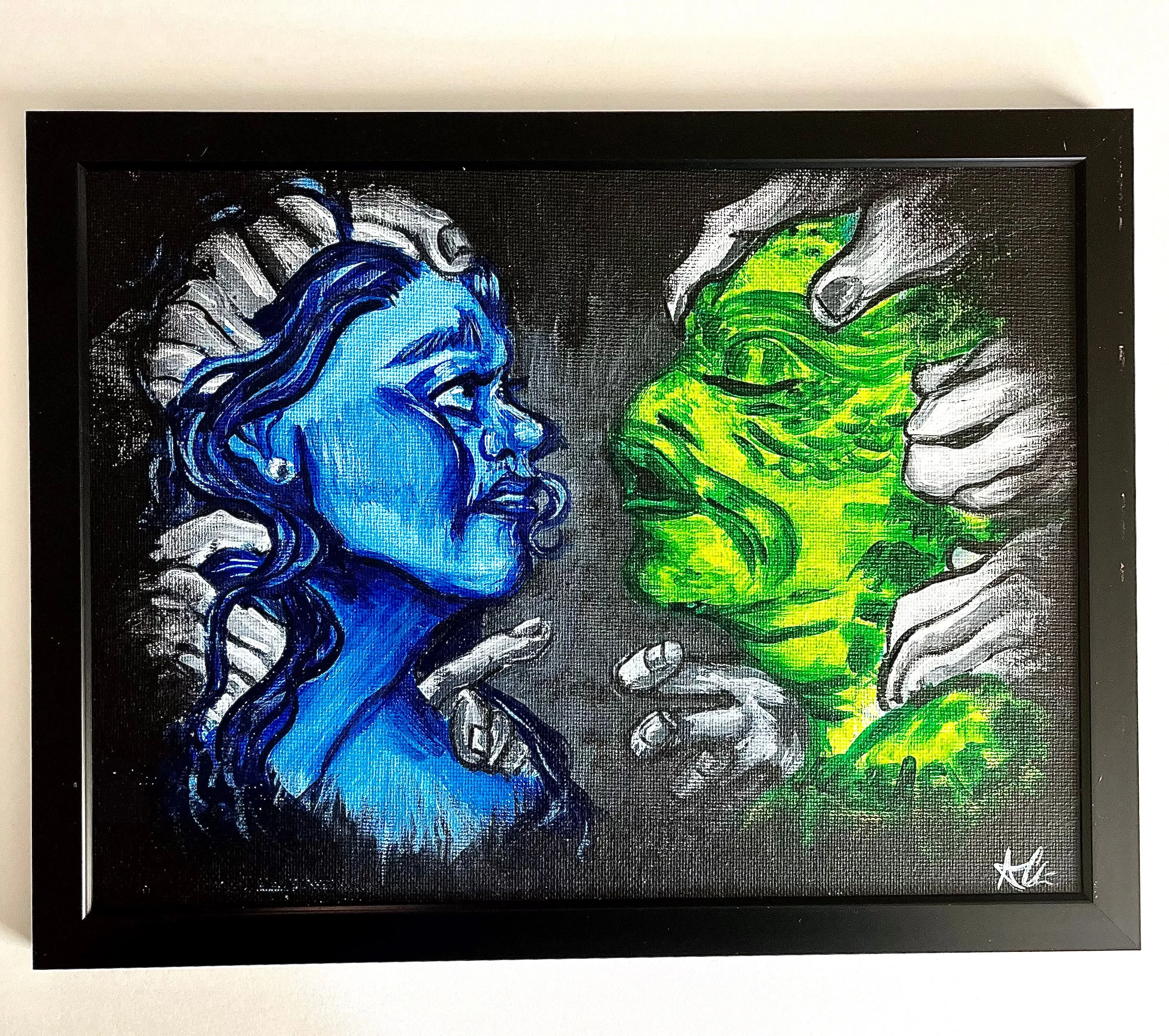 Product image for Two forbidden worlds