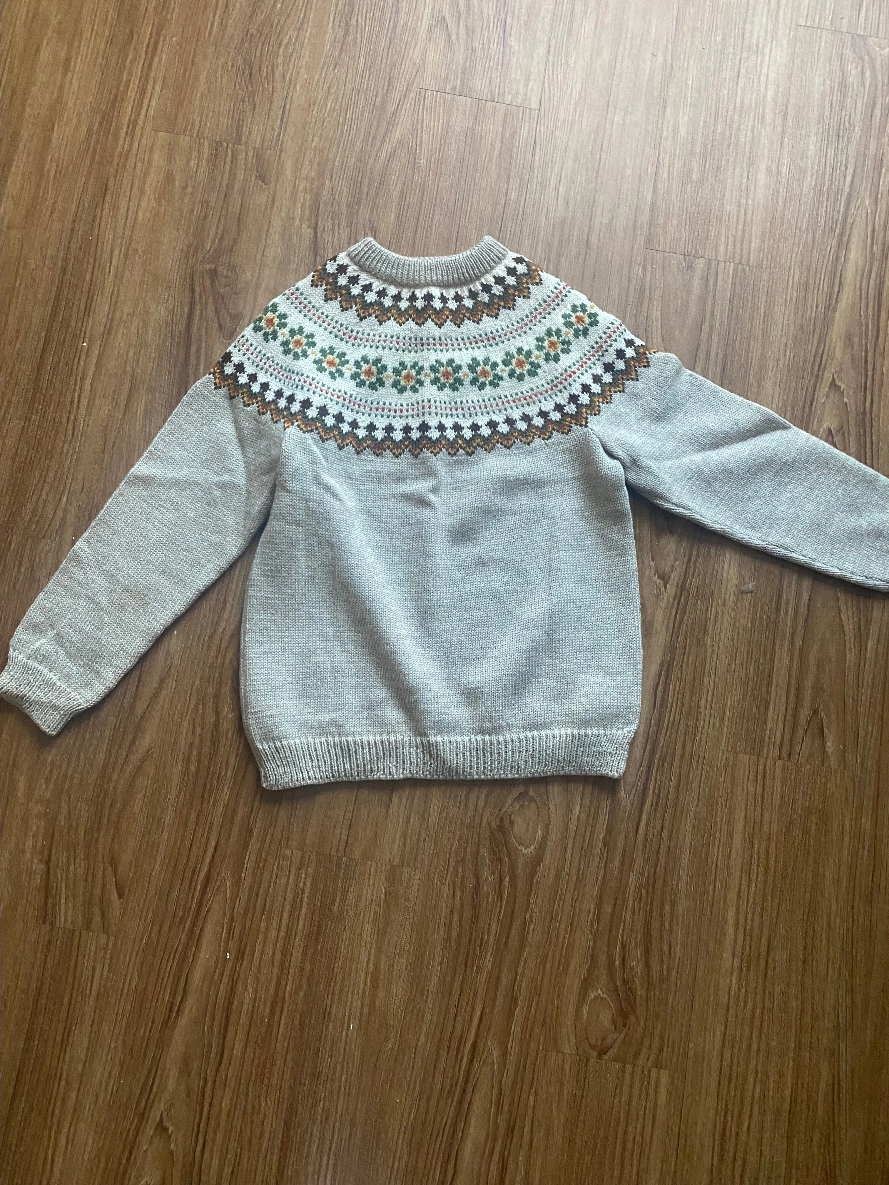 Product image for David Pike vintage Sweater M