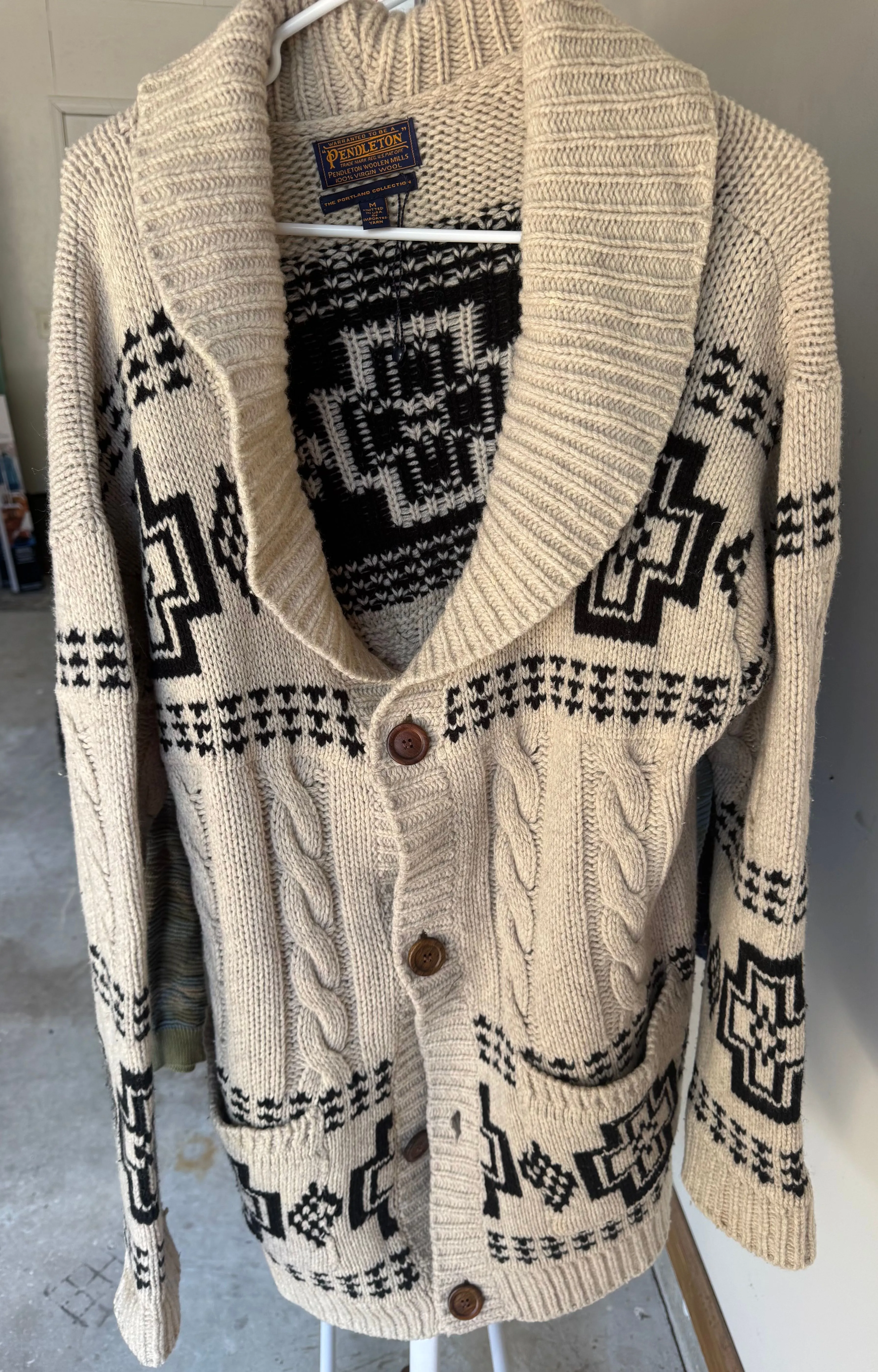 Product image for 100% Virgin Wool Men's Sweater