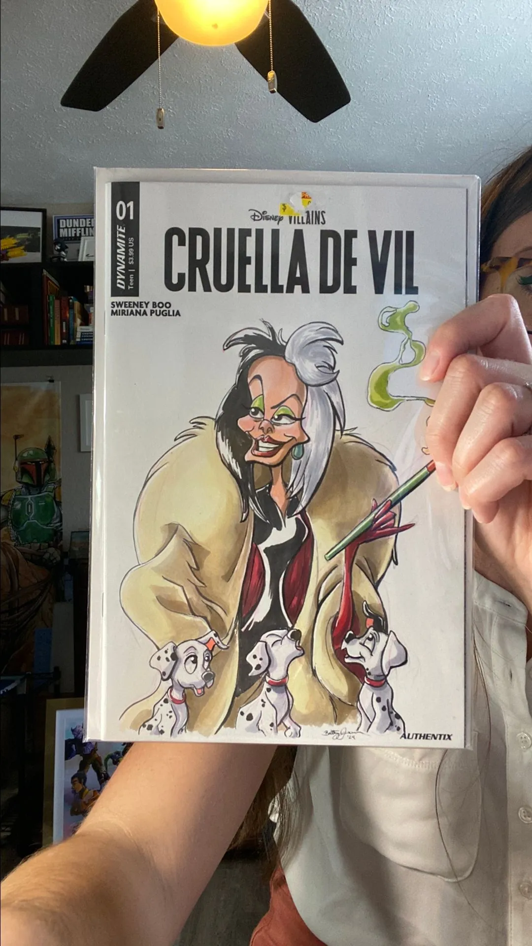 Product image for Cruella Cover