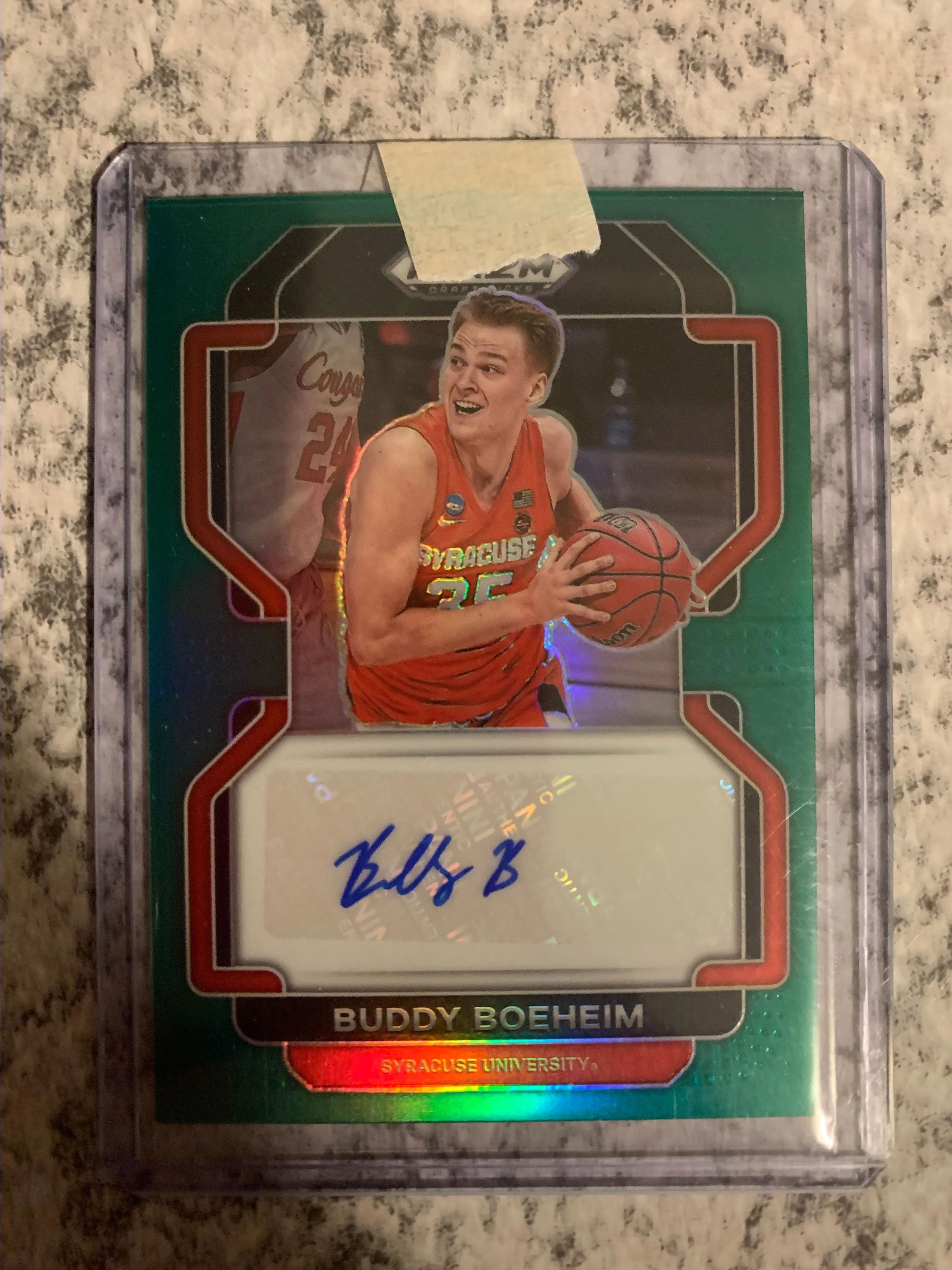 Product image for Buddy boeheim