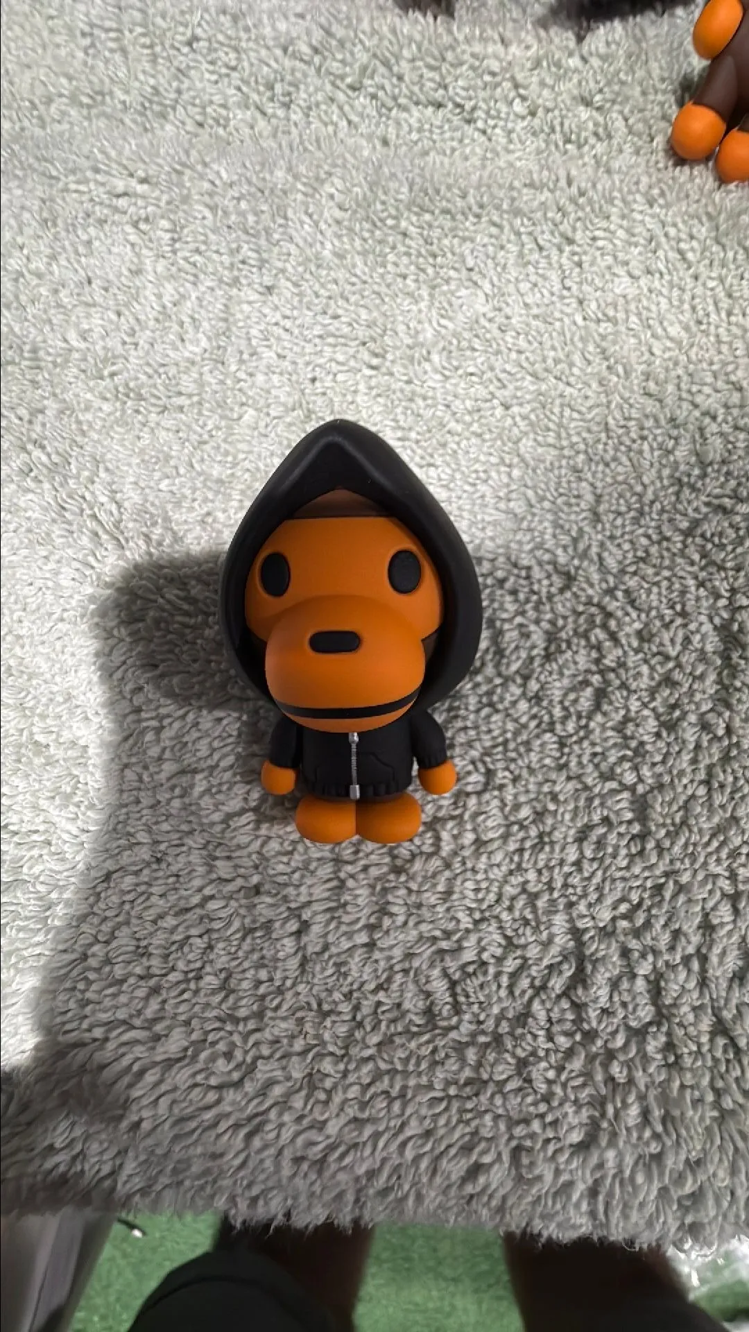 Product image for Baby Milo Secrete Black Hoody S1 Capsule