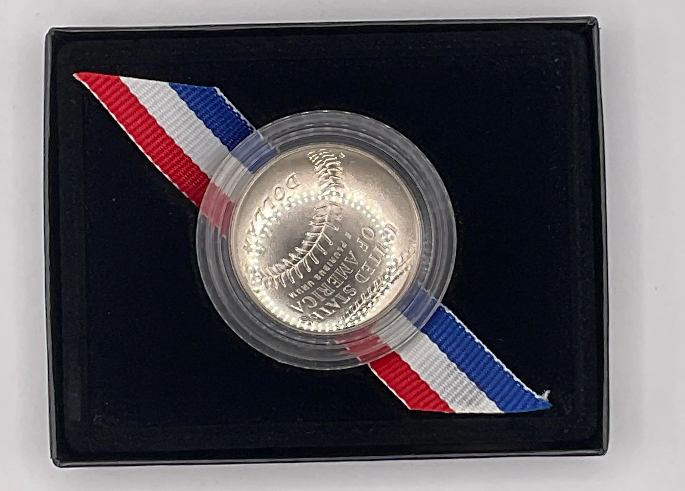 Product image for 2014-D Baseball Hall of Fame Commemorative Half Dollar Coin Half Dollar program Denver