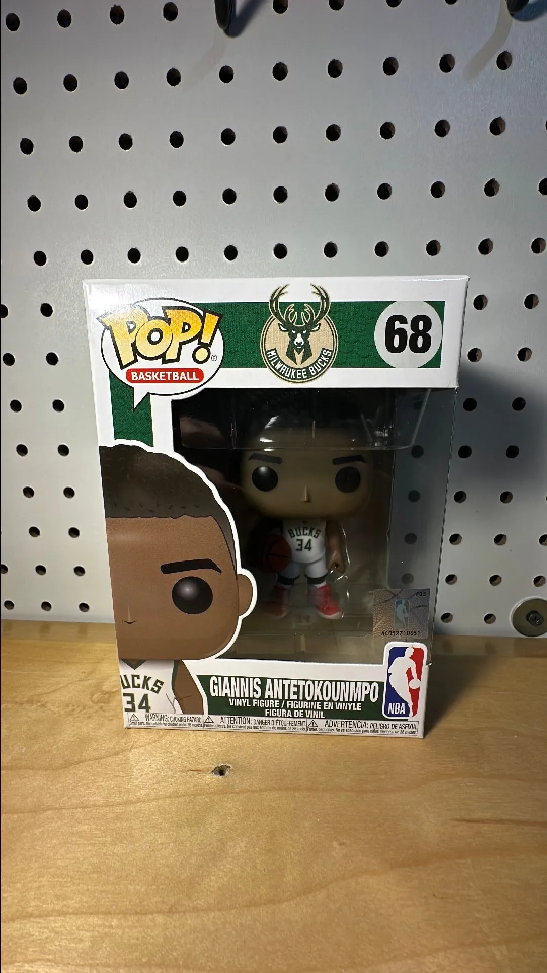 Product image for [NBA] Giannis Antetokounmpo