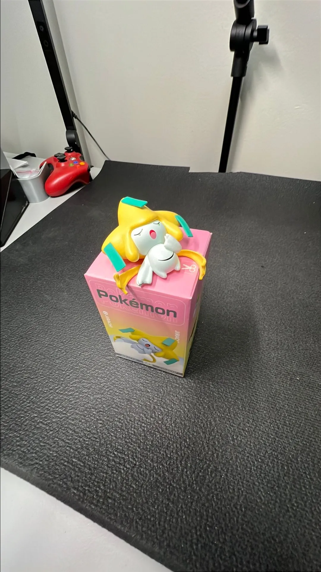 Product image for Pokemon - Jirachi Figure