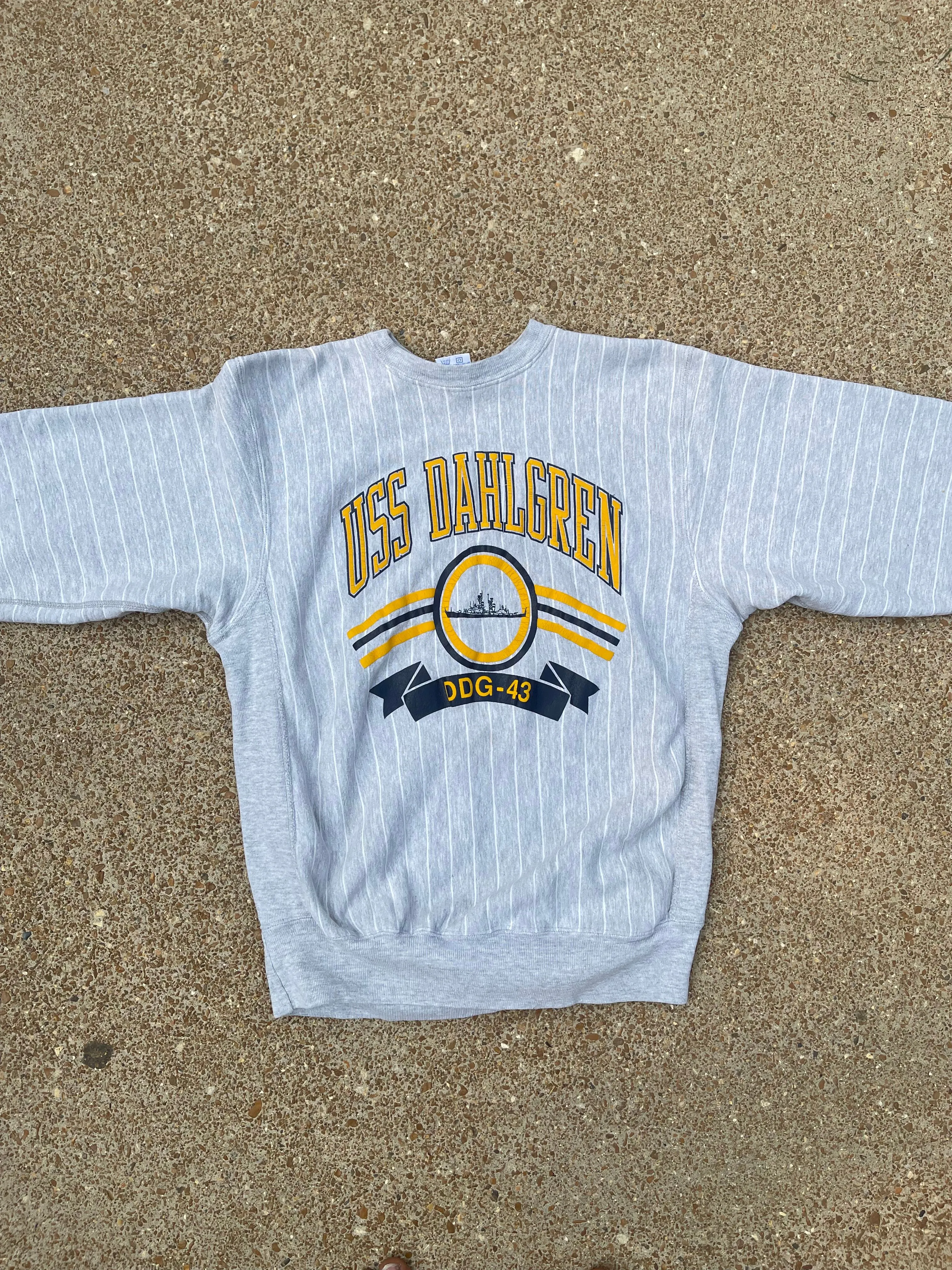 Product image for Vintage USS Dahlgren Crewneck