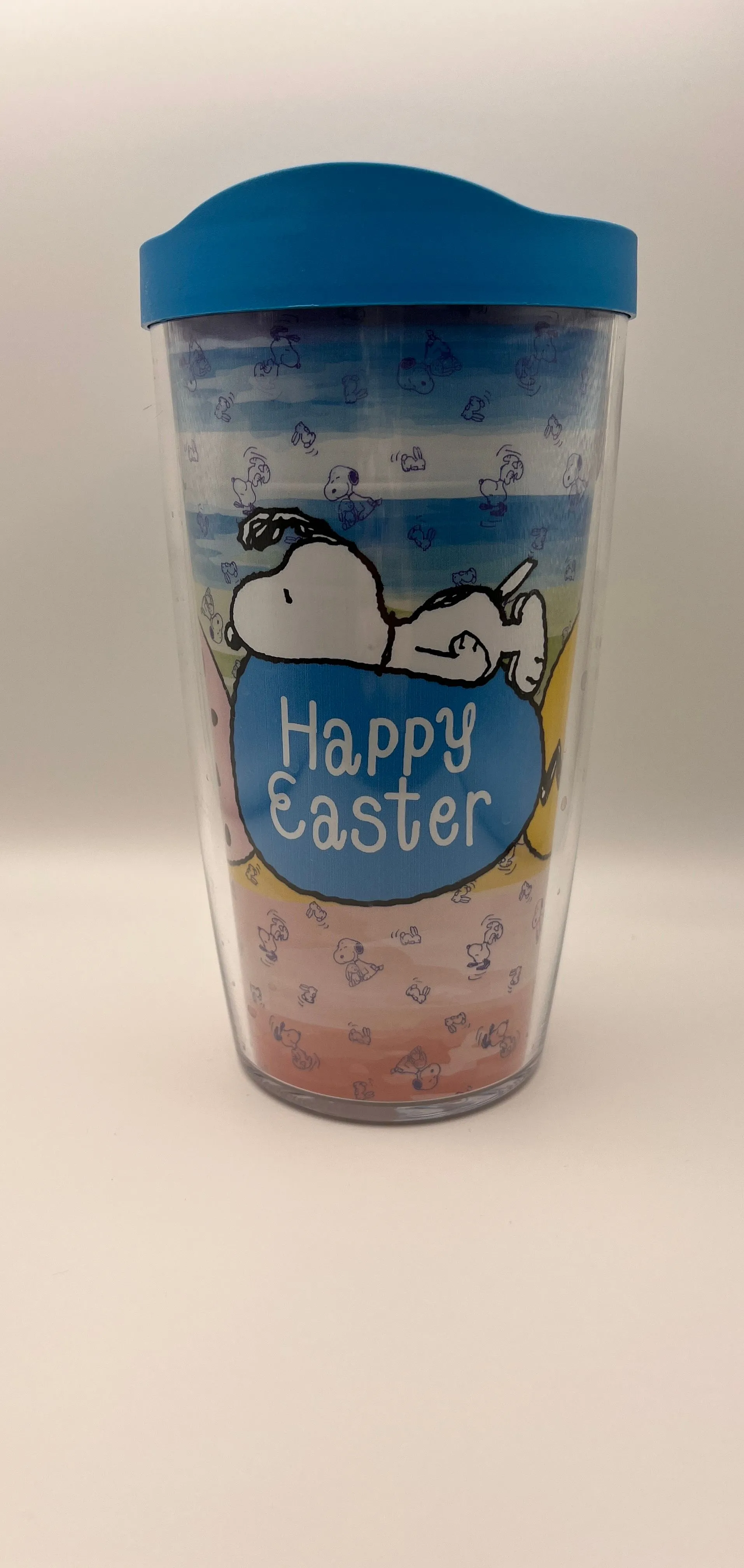 Product image for #17 Snoopy Tervis Plastic 20oz Tumbler