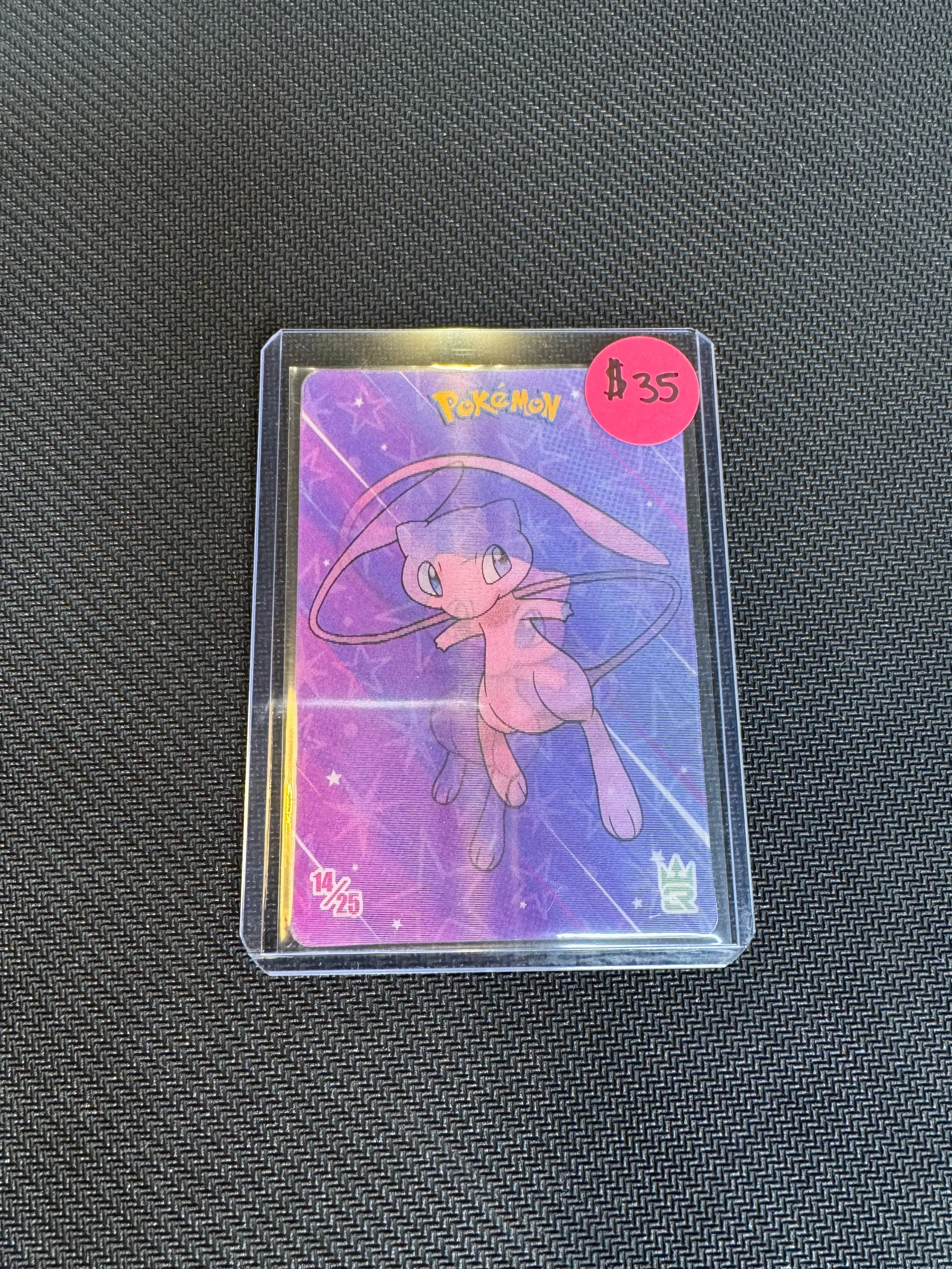 Product image for Black Edition Lenticular Mew