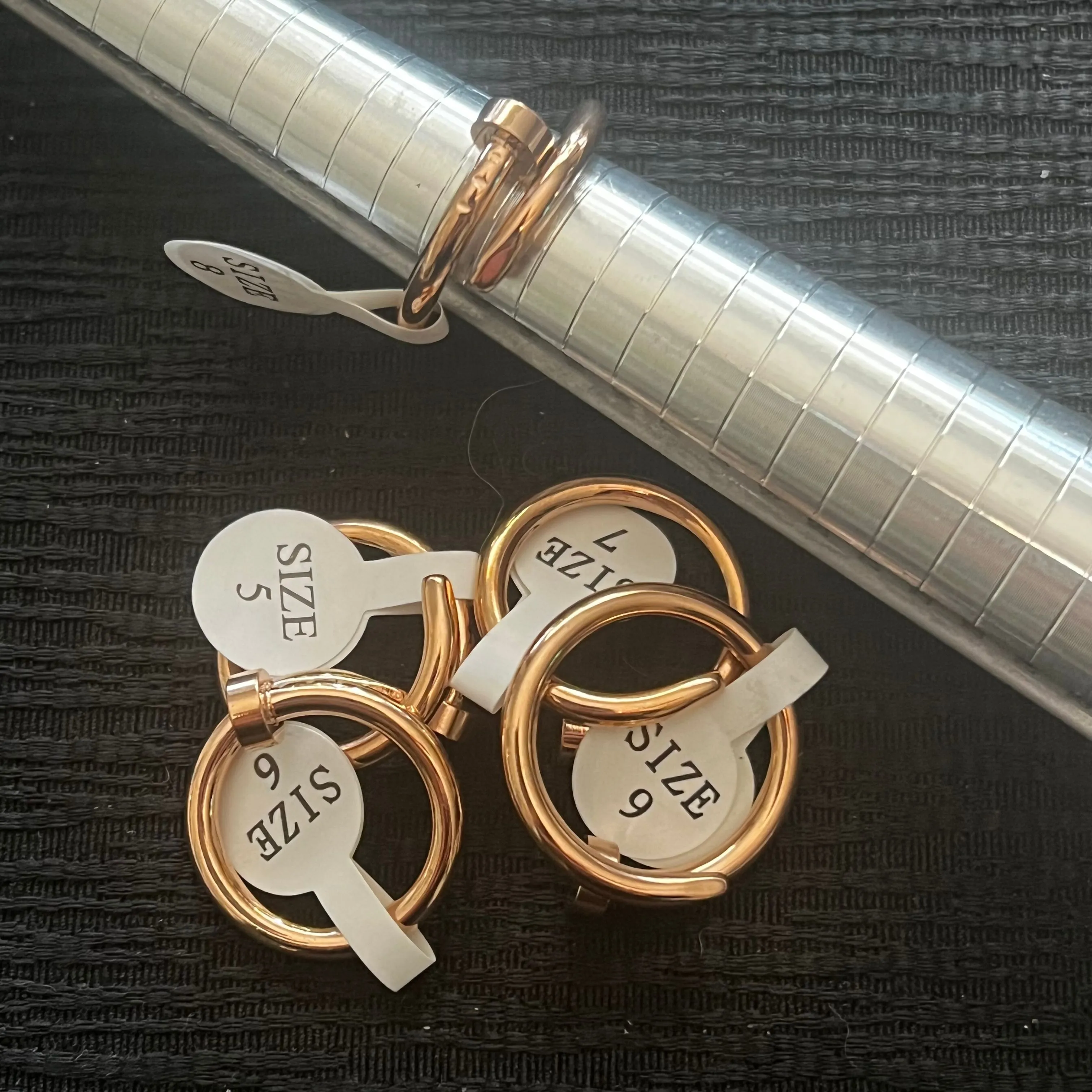 Product image for #35 Perfectly Matched Jewelry Bundle - Rings