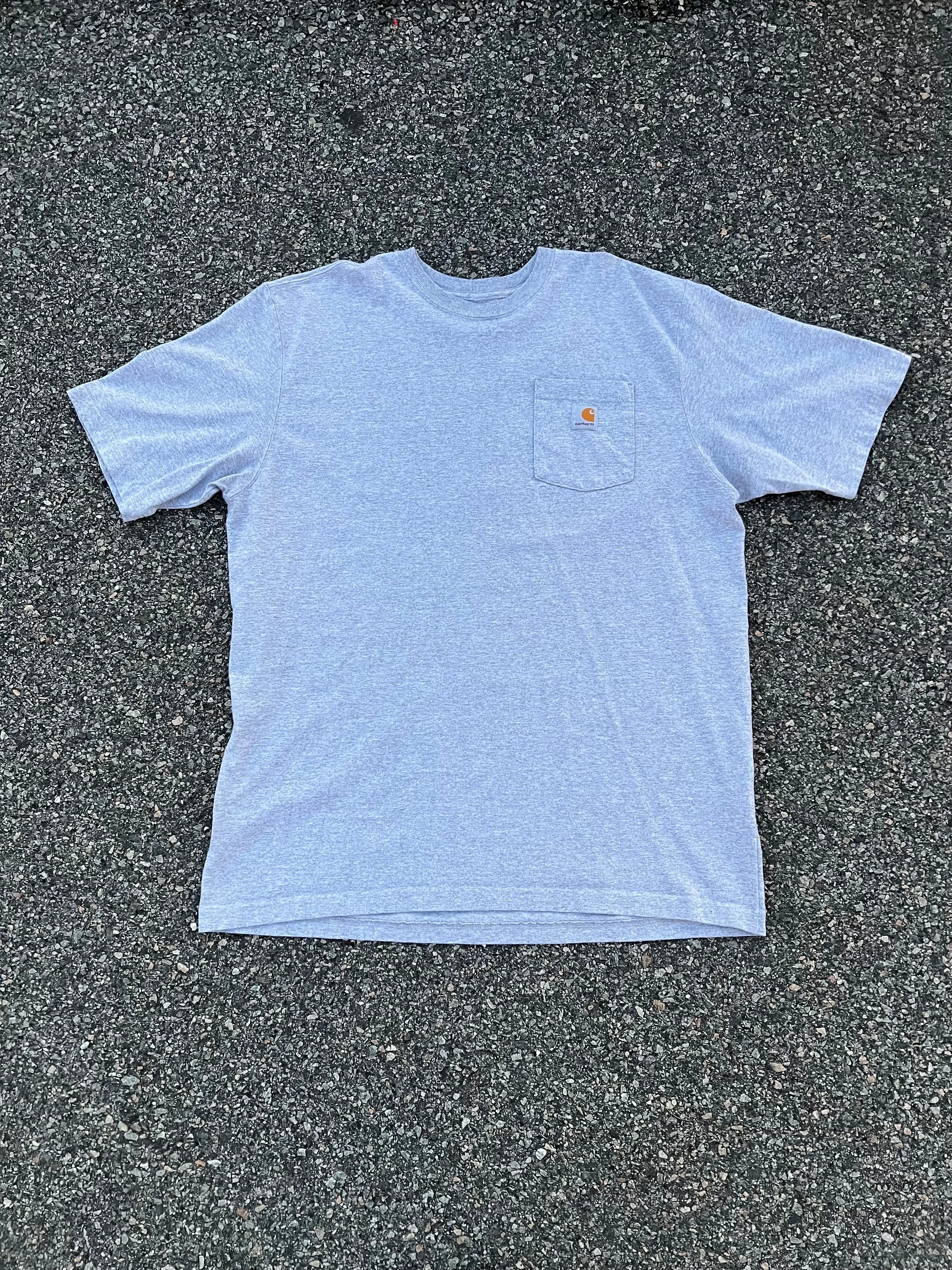 Product image for Carhartt Tee loose fit (grey)