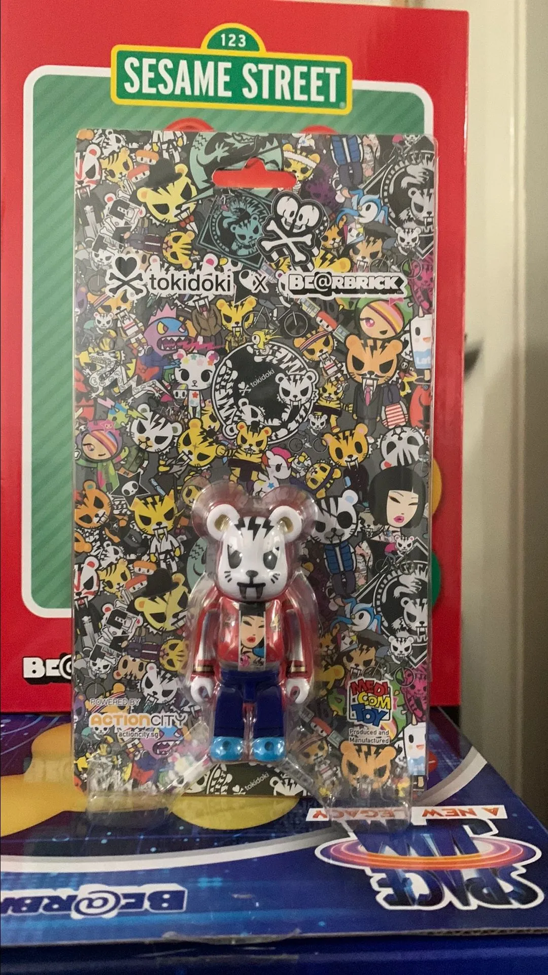 Product image for 7 Spot Frozen Game