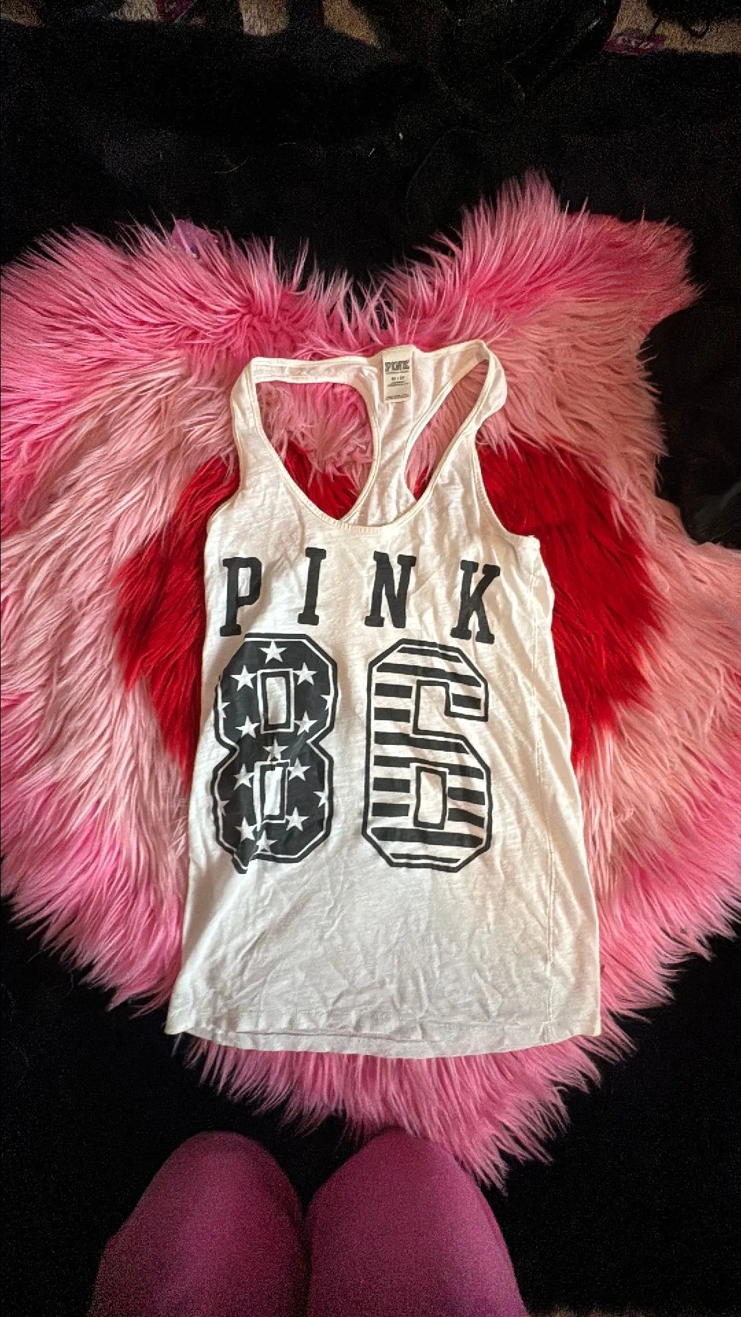 Product image for Pink sleepwear top