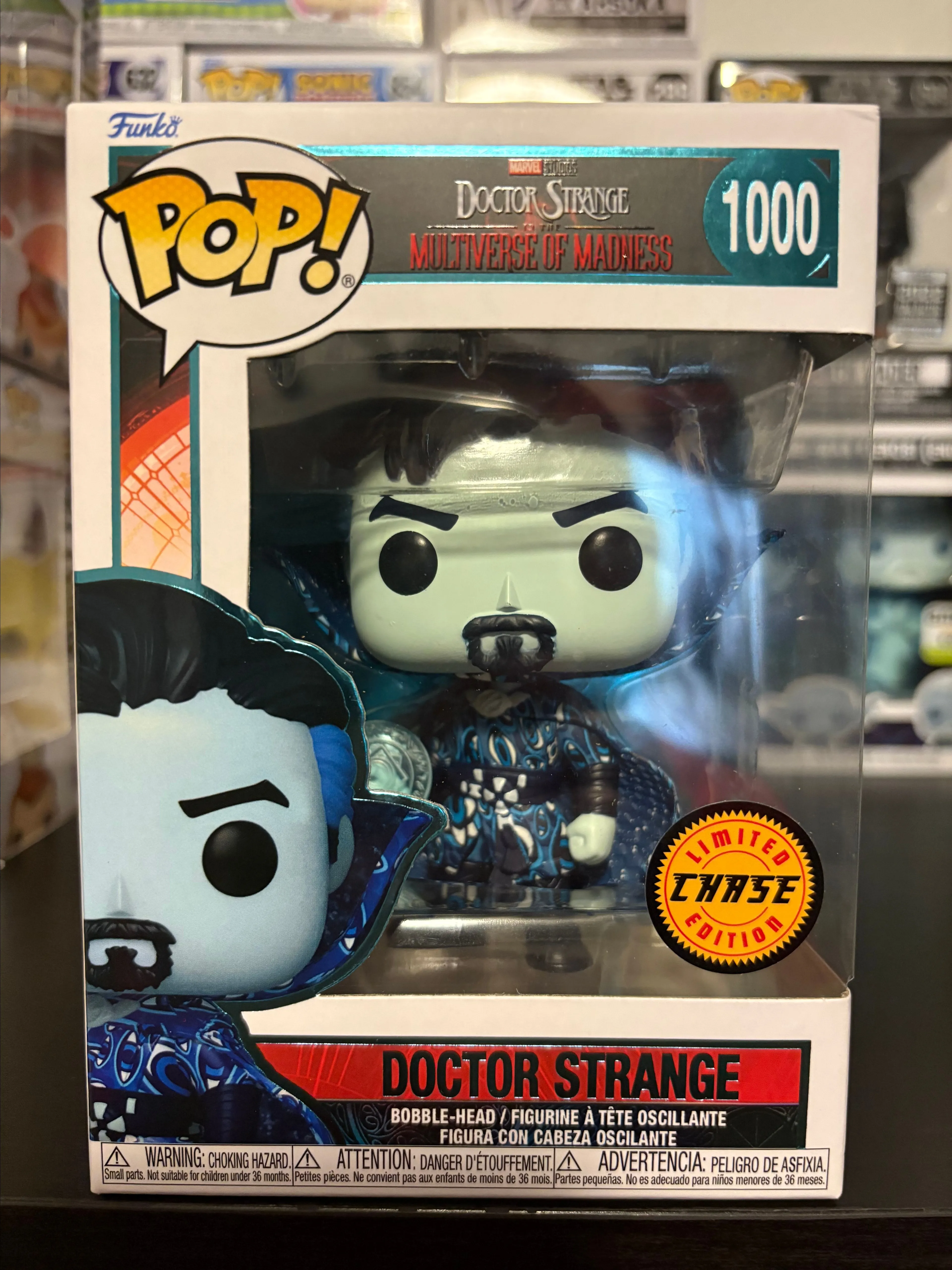 Product image for (Marvel)Doctor Strange 1000 Chase