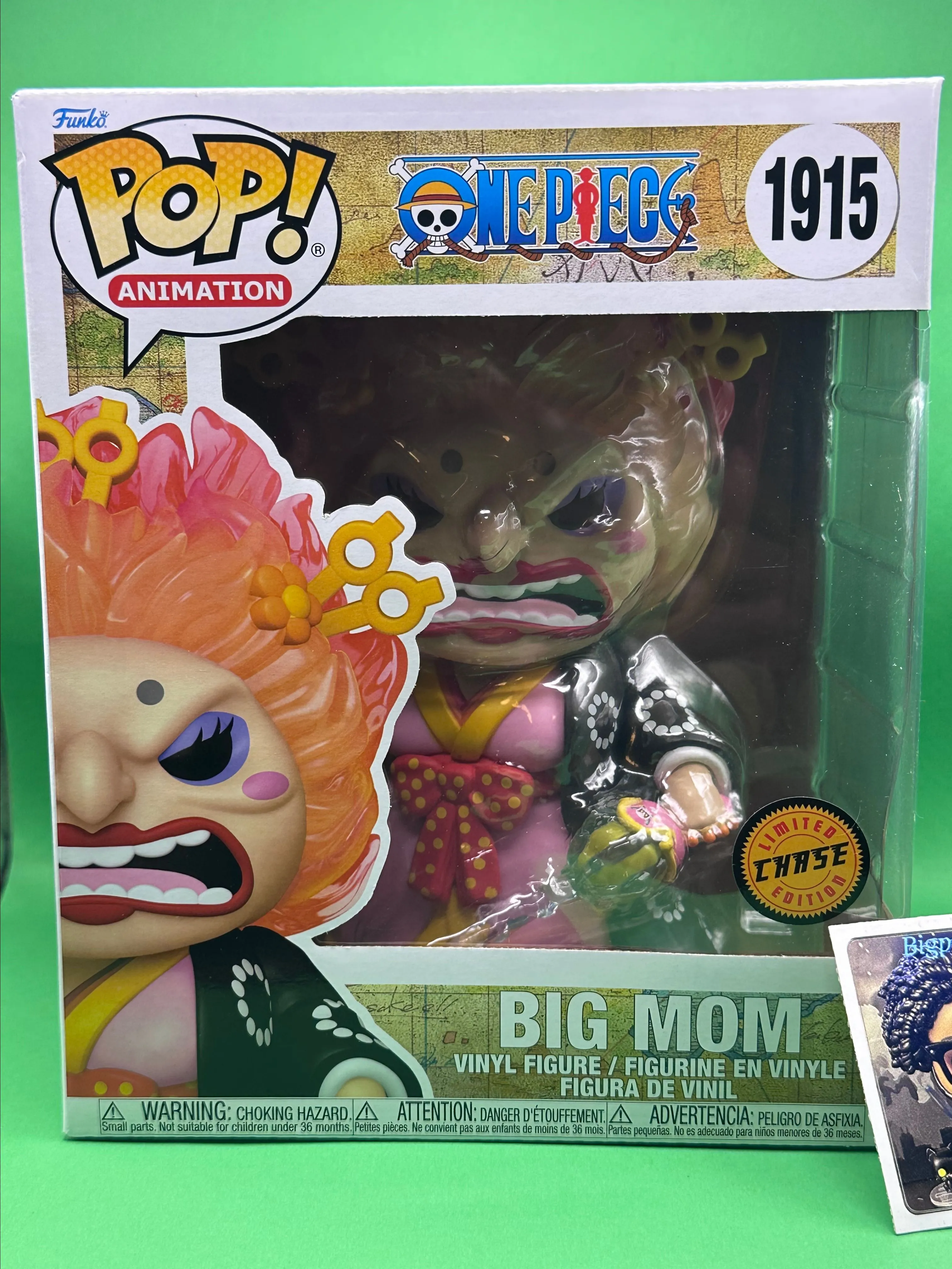 Product image for One Piece Big Mom Chase
