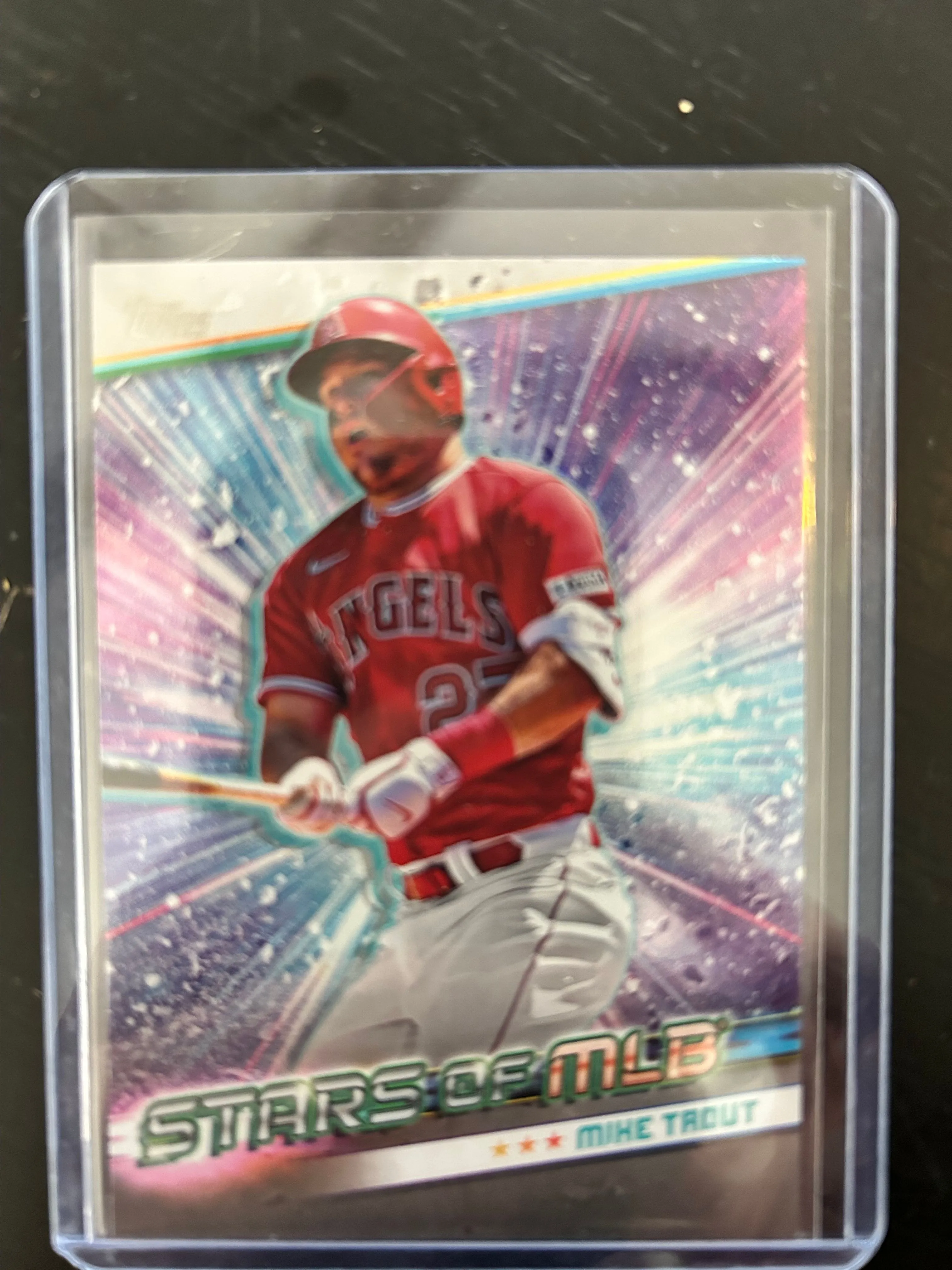 Product image for 2024 Stars of MLB- Mike Trout