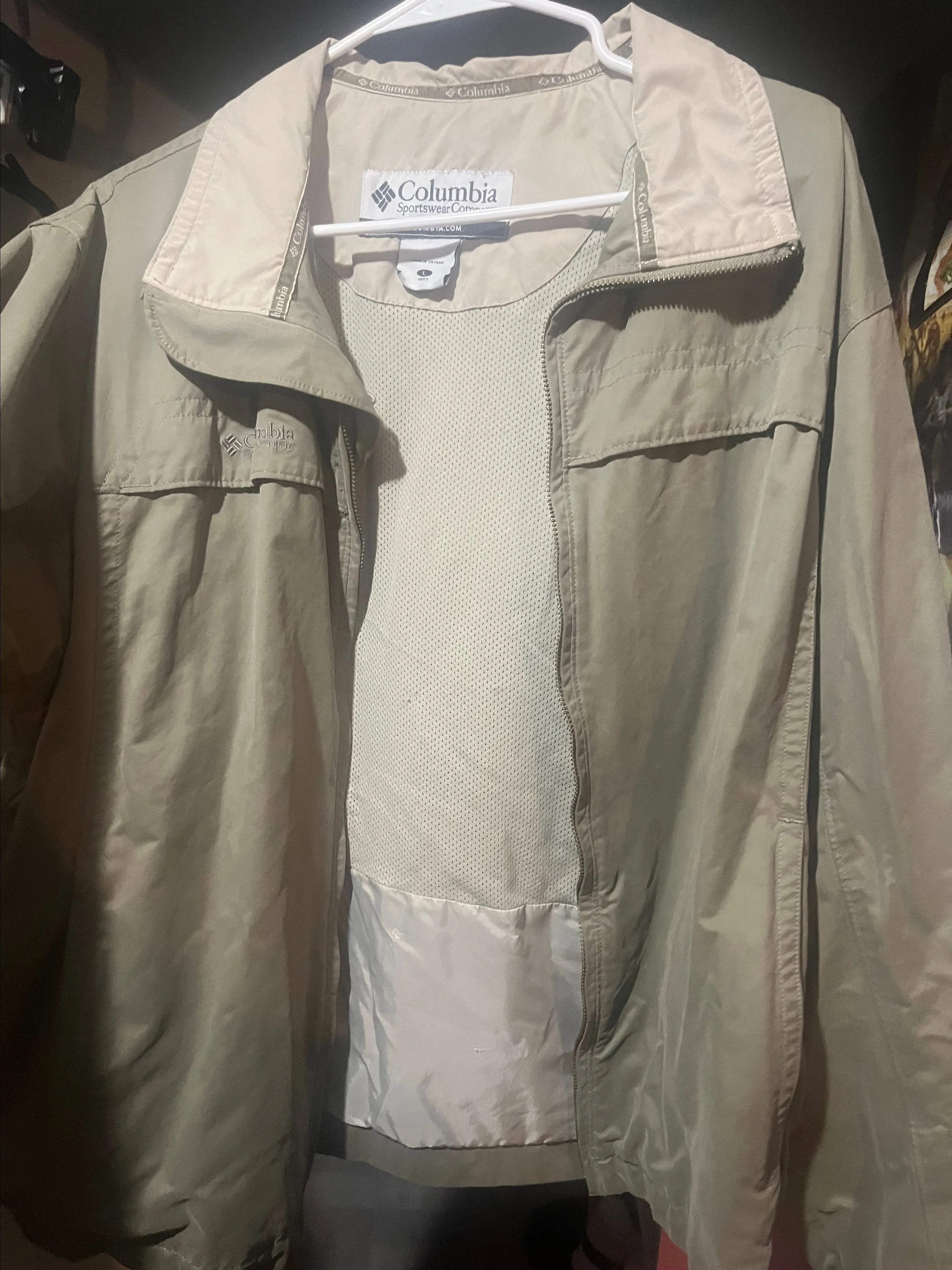 Product image for Colombia winter jacket