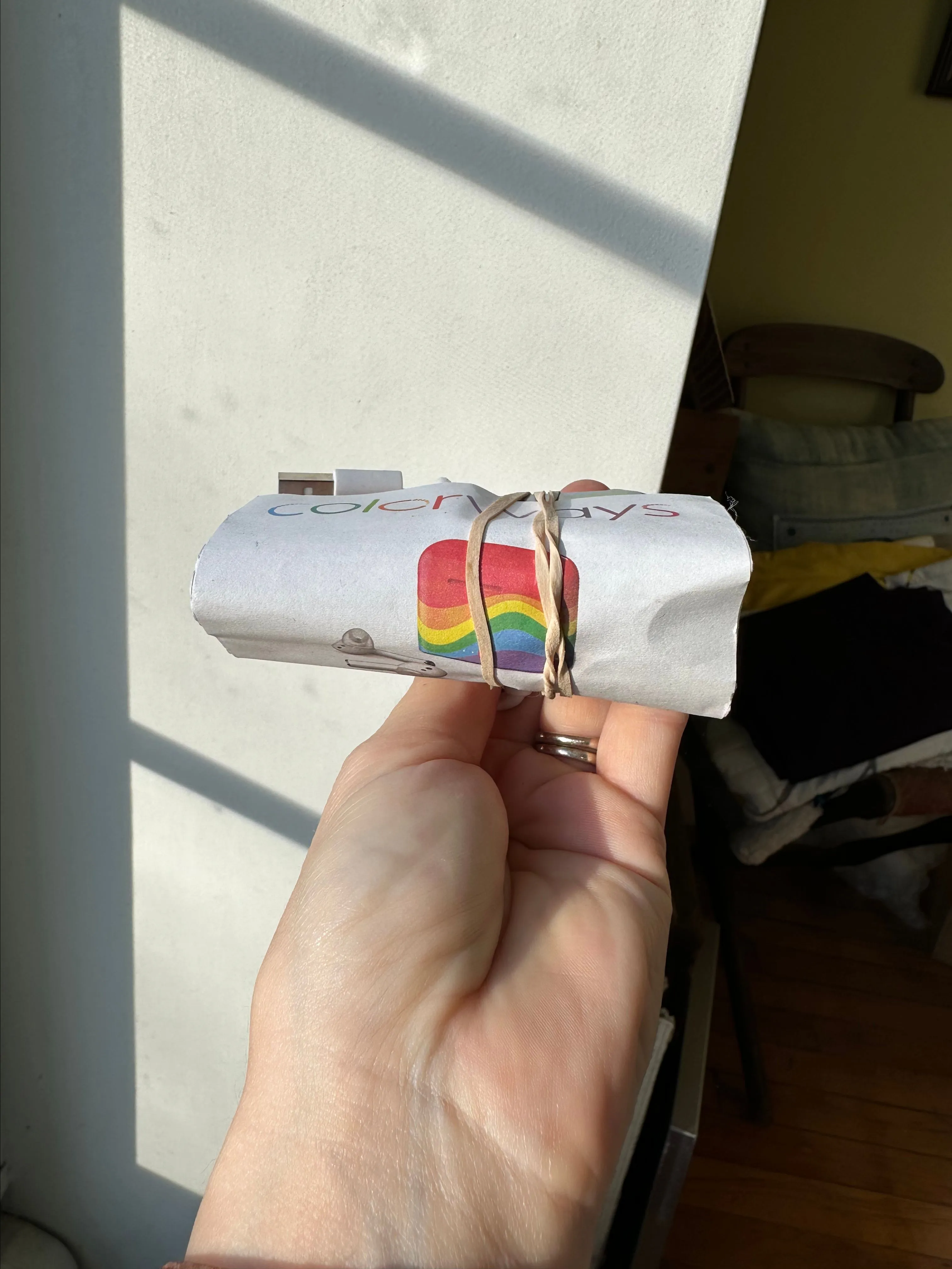Product image for Ear buds, new without packaging