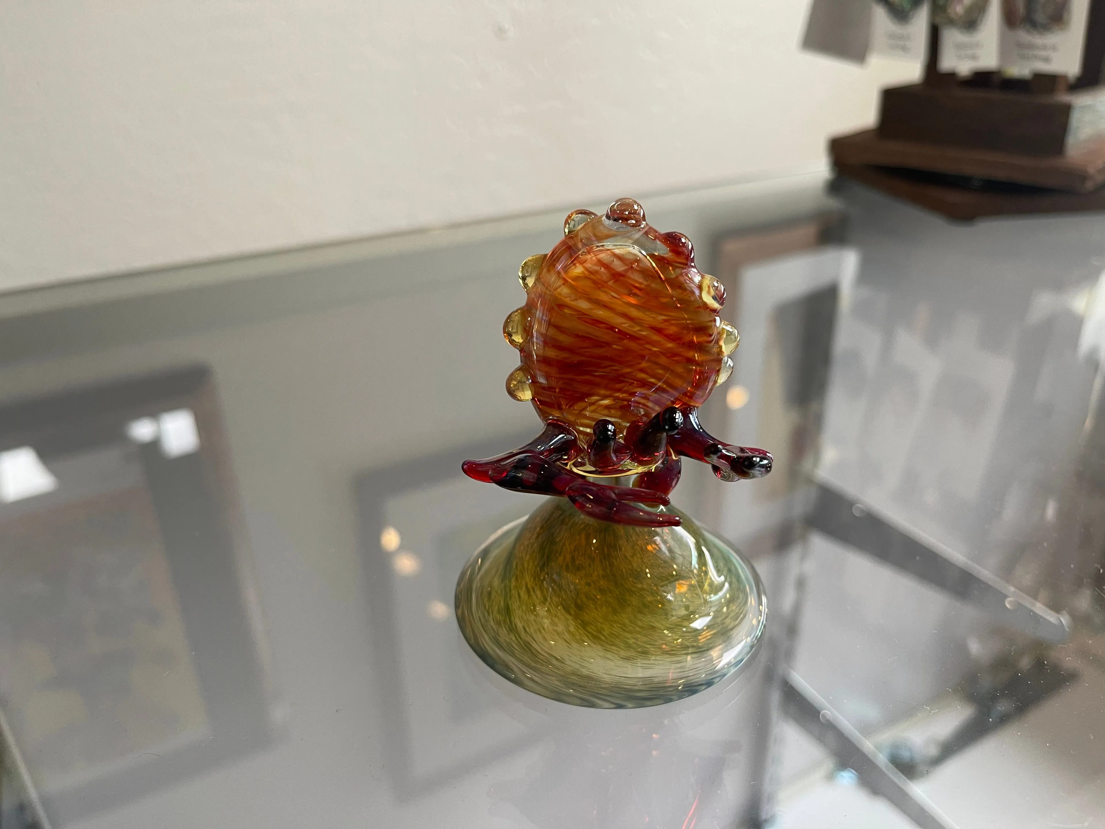 Product image for Hermit Crab Sculpture