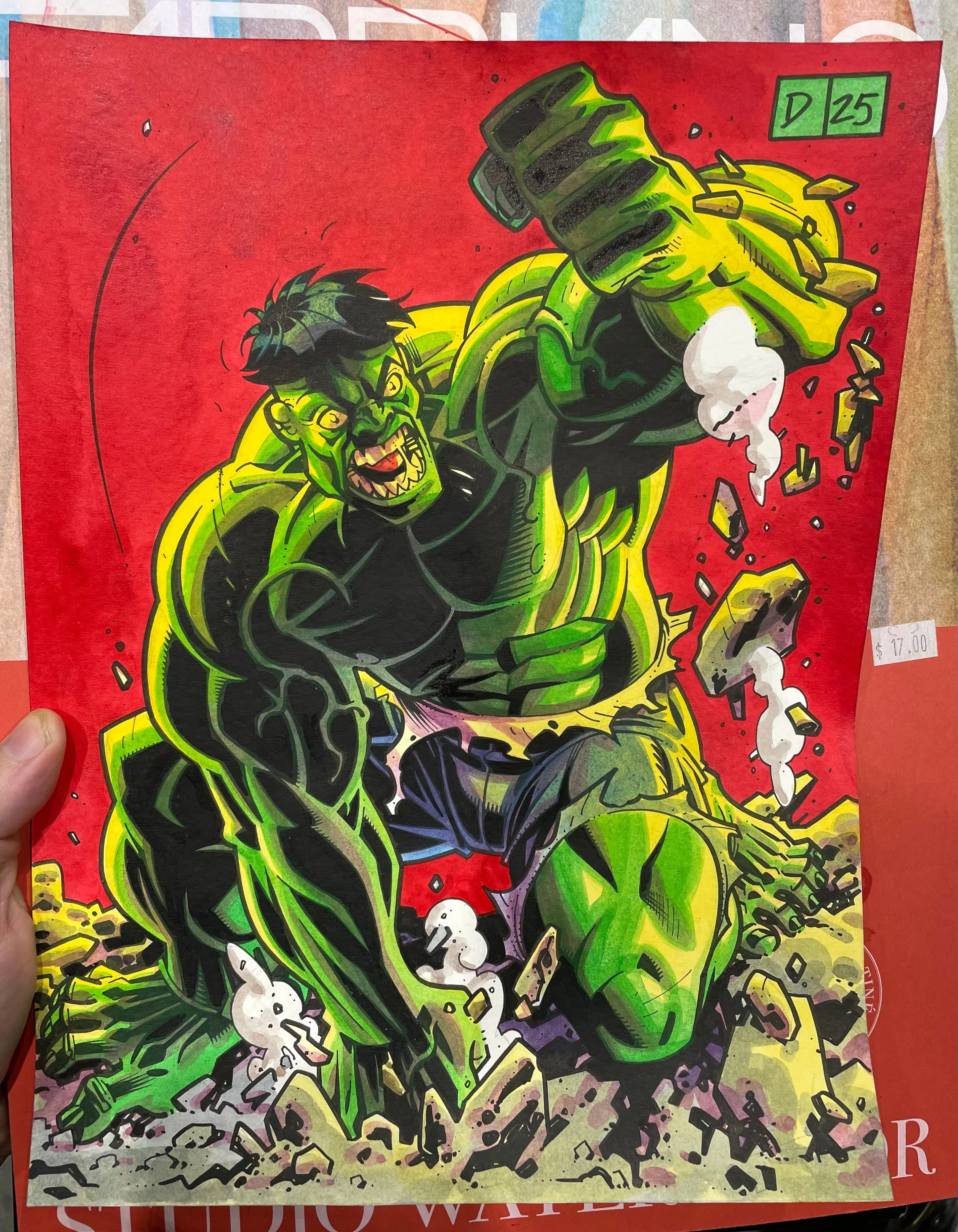 Product image for HULK