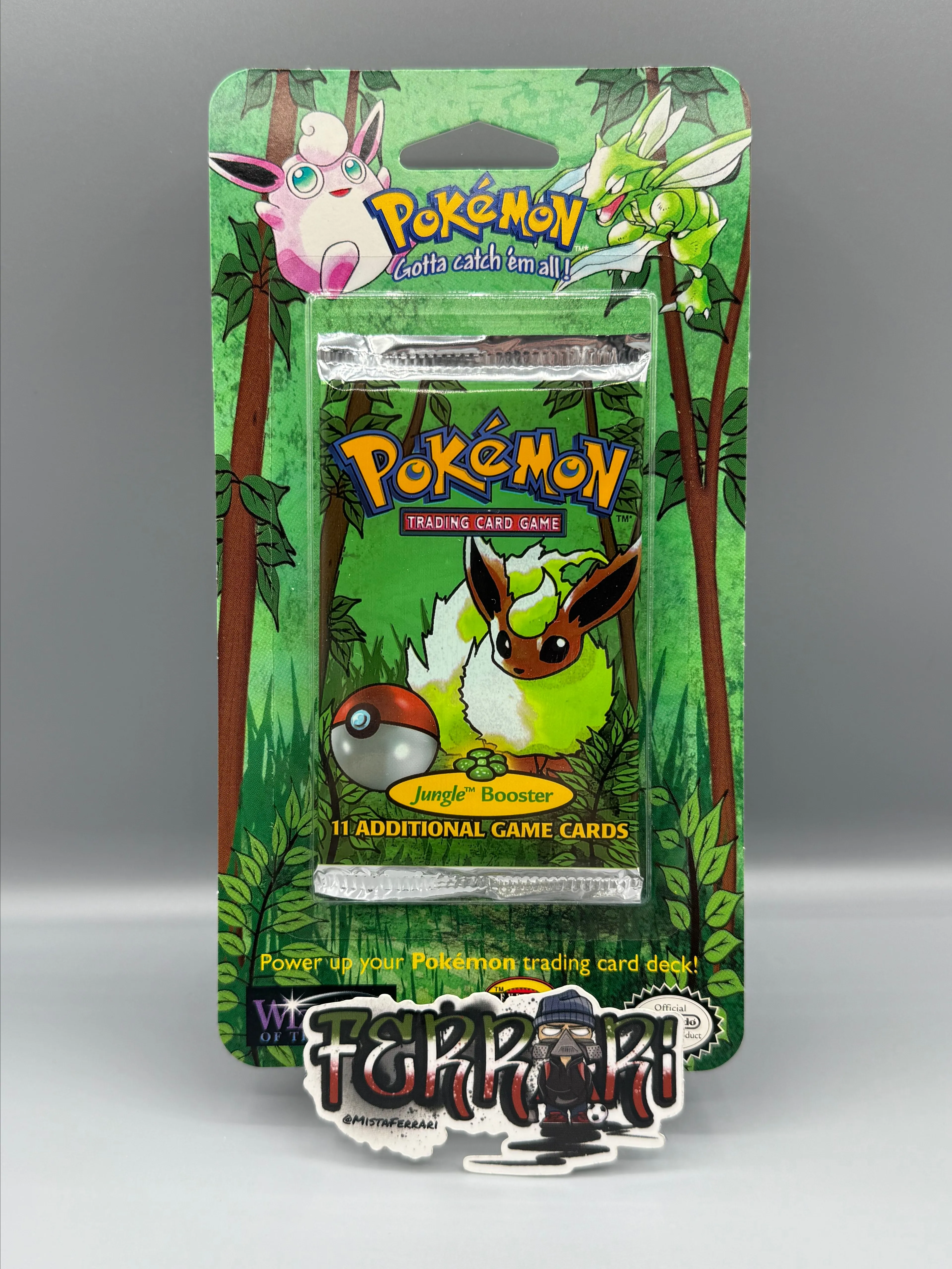 Product image for Jungle Blister Pack